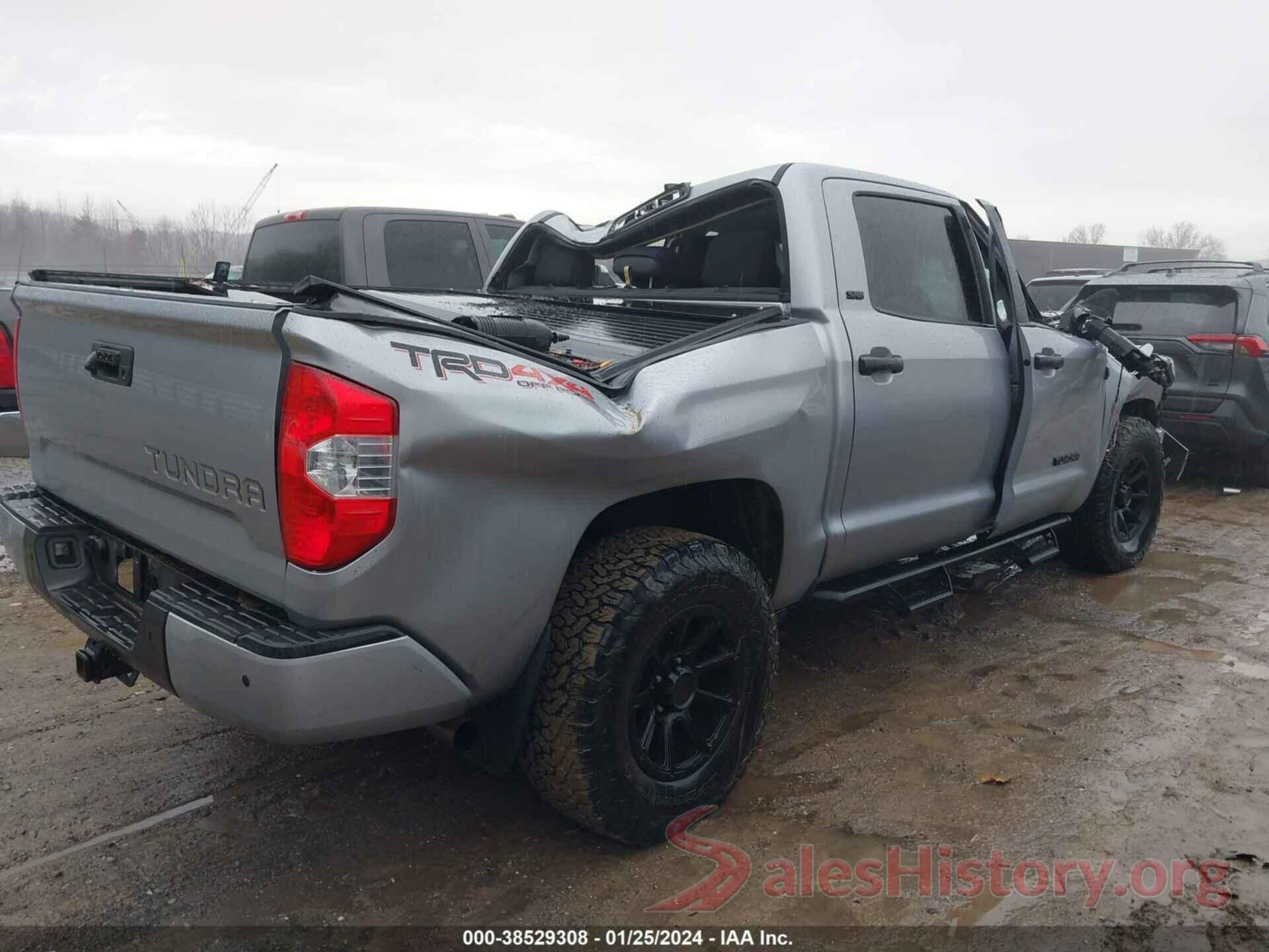 5TFDY5F16MX974120 2021 TOYOTA TUNDRA