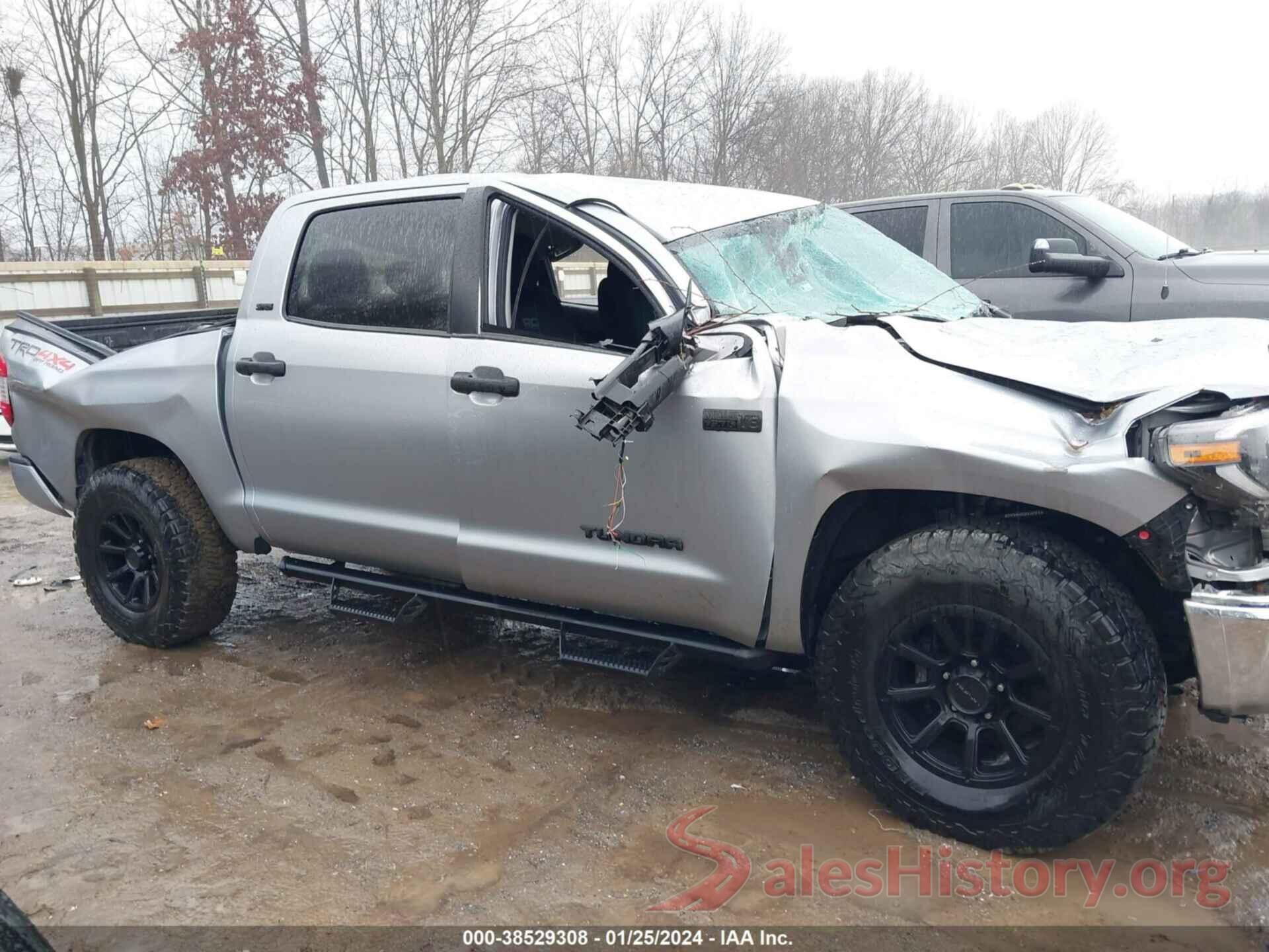 5TFDY5F16MX974120 2021 TOYOTA TUNDRA