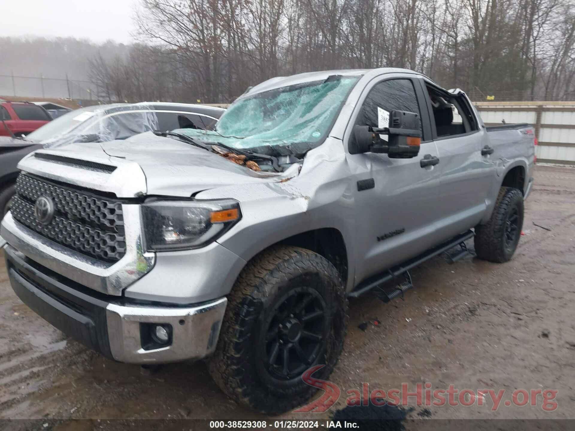 5TFDY5F16MX974120 2021 TOYOTA TUNDRA