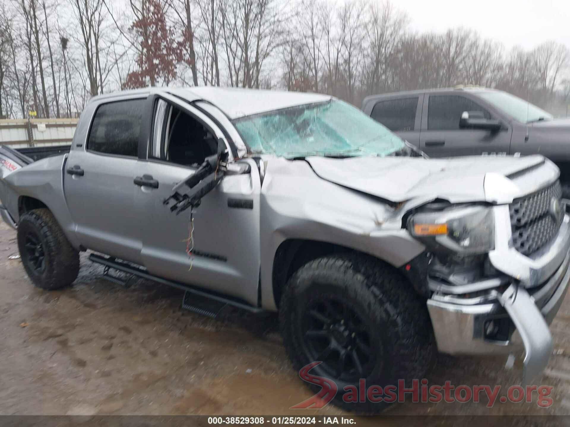 5TFDY5F16MX974120 2021 TOYOTA TUNDRA