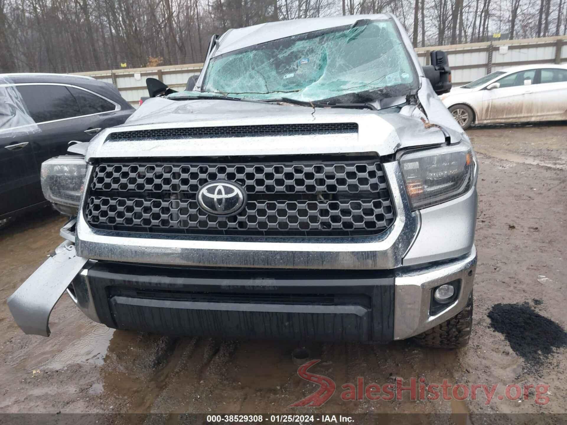 5TFDY5F16MX974120 2021 TOYOTA TUNDRA