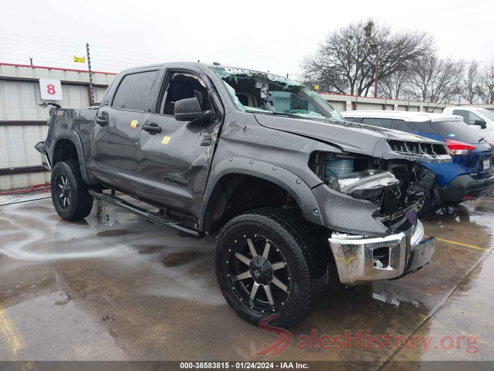 5TFDW5F10JX717875 2018 TOYOTA TUNDRA