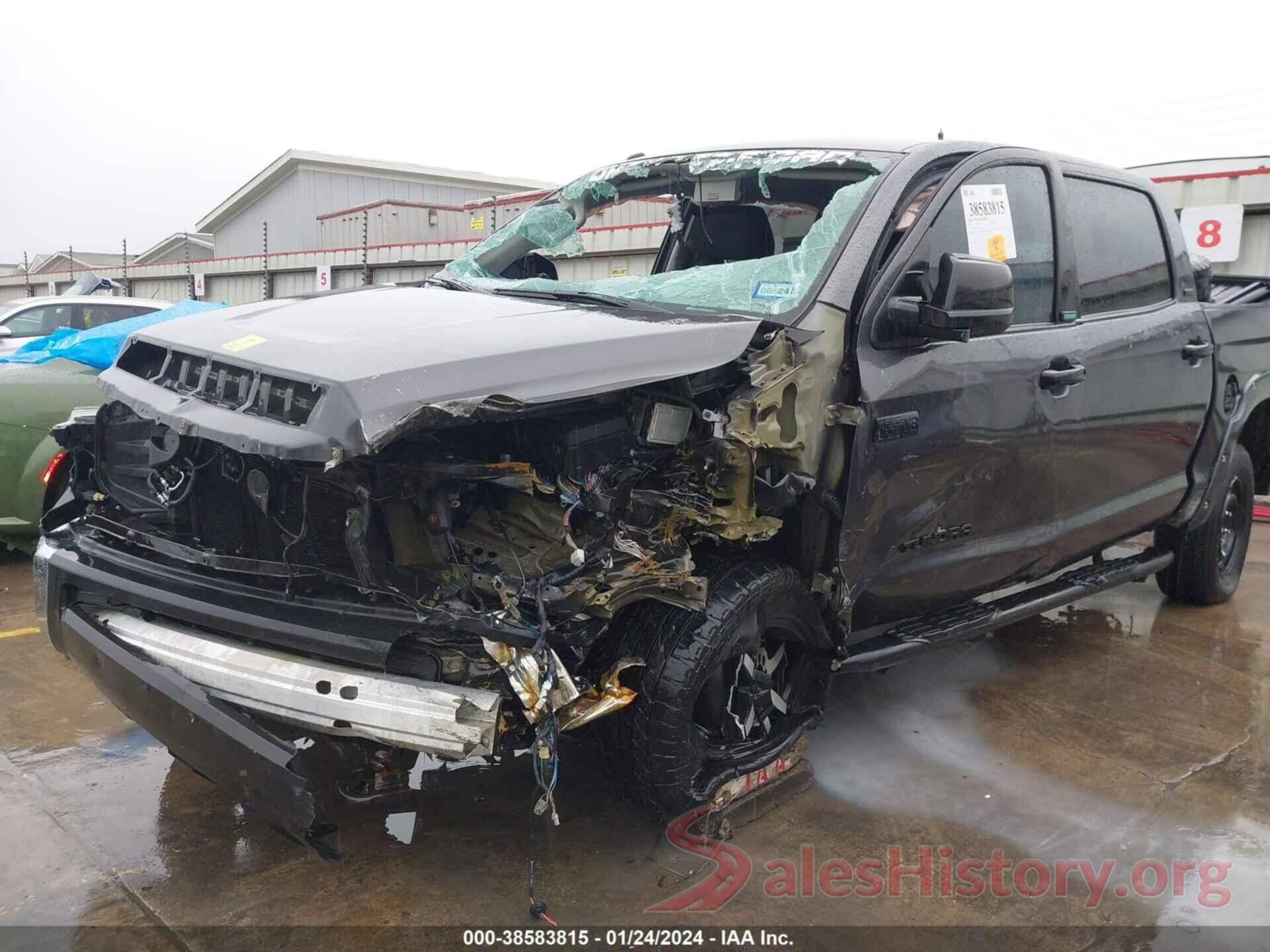 5TFDW5F10JX717875 2018 TOYOTA TUNDRA