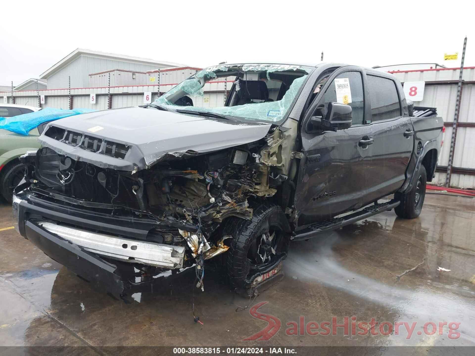 5TFDW5F10JX717875 2018 TOYOTA TUNDRA