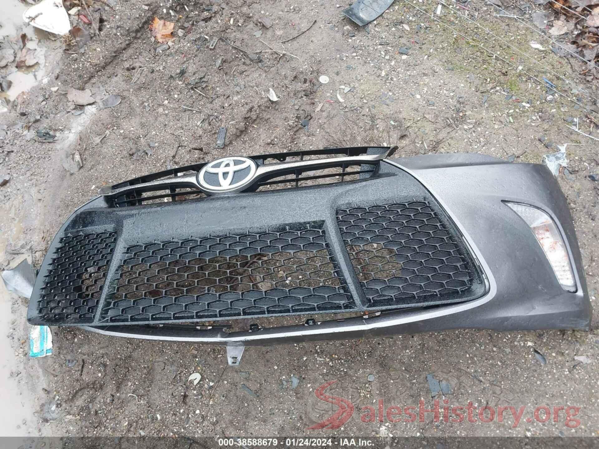 4T1BF1FK4HU333887 2017 TOYOTA CAMRY