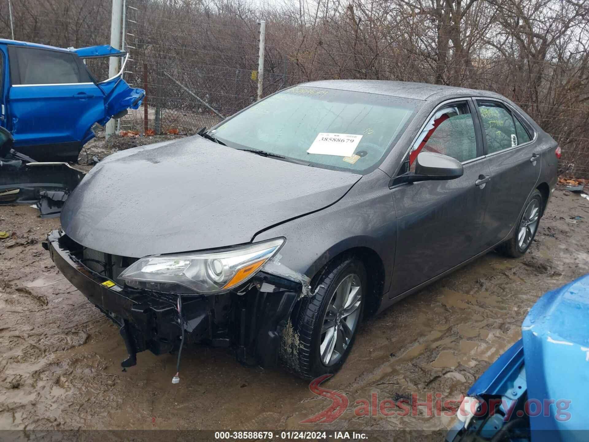 4T1BF1FK4HU333887 2017 TOYOTA CAMRY