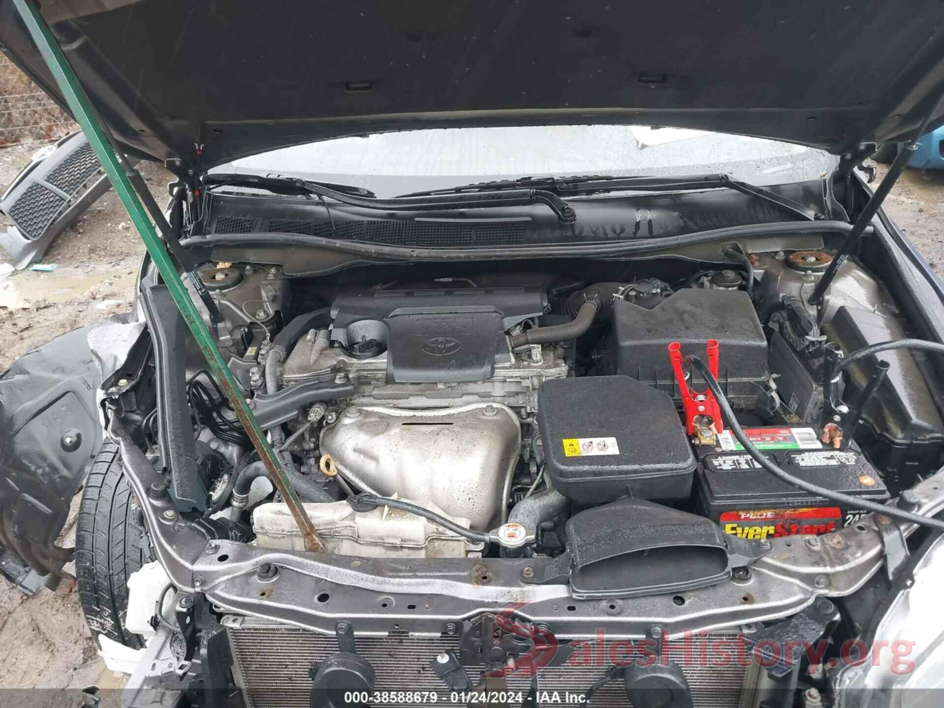 4T1BF1FK4HU333887 2017 TOYOTA CAMRY