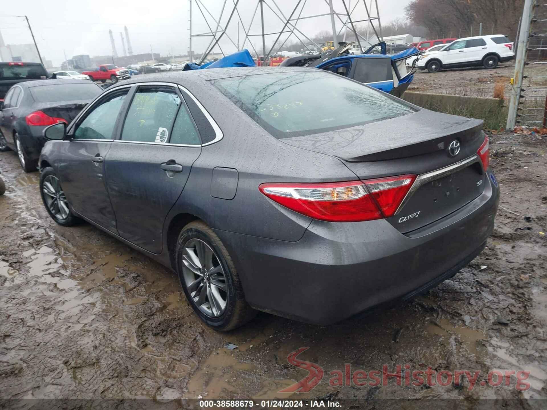 4T1BF1FK4HU333887 2017 TOYOTA CAMRY