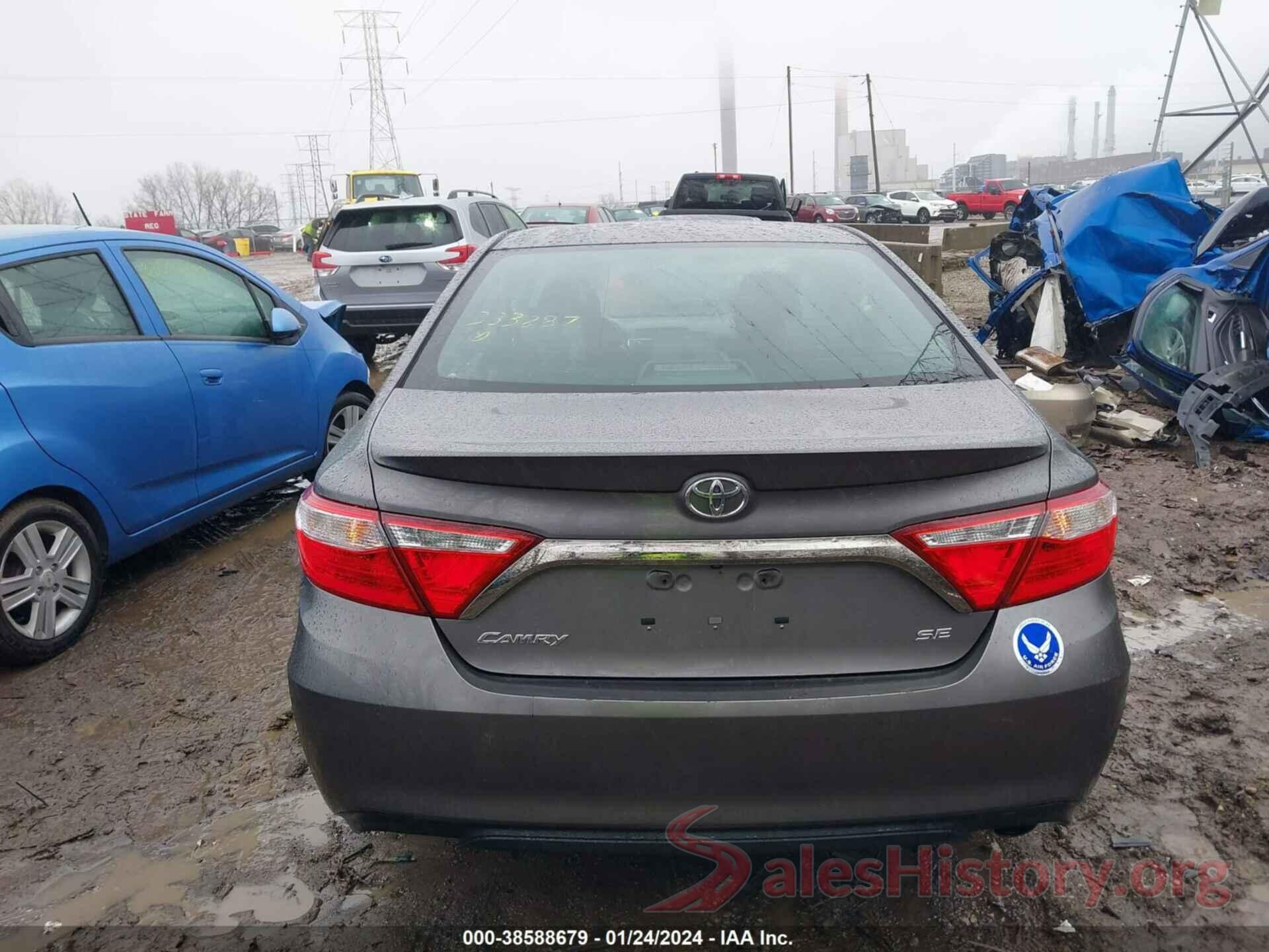 4T1BF1FK4HU333887 2017 TOYOTA CAMRY