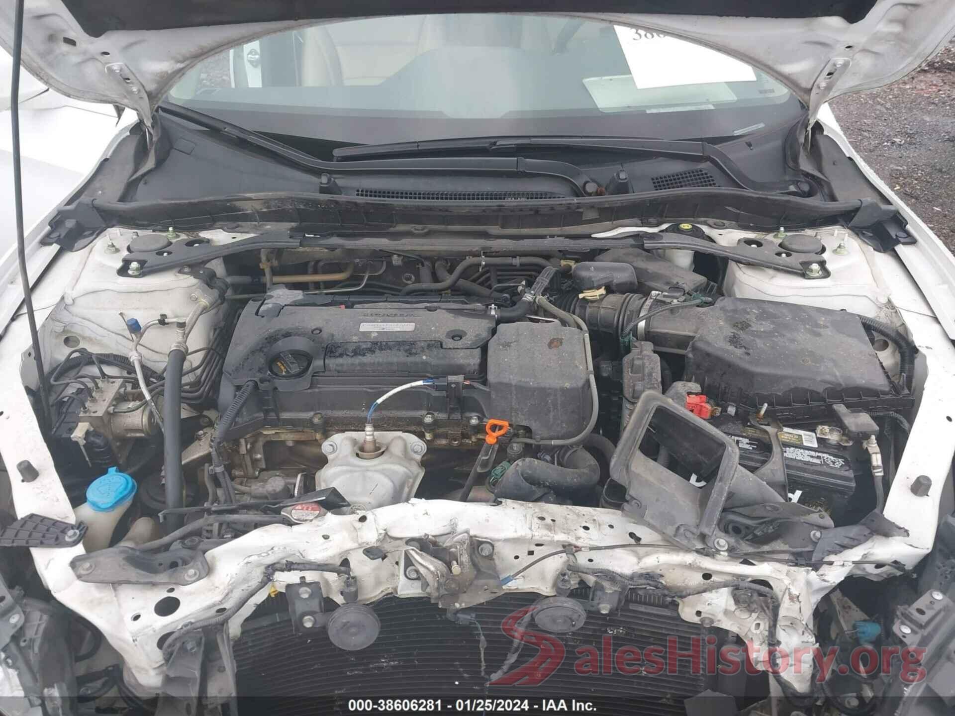 1HGCR2F7XGA051112 2016 HONDA ACCORD