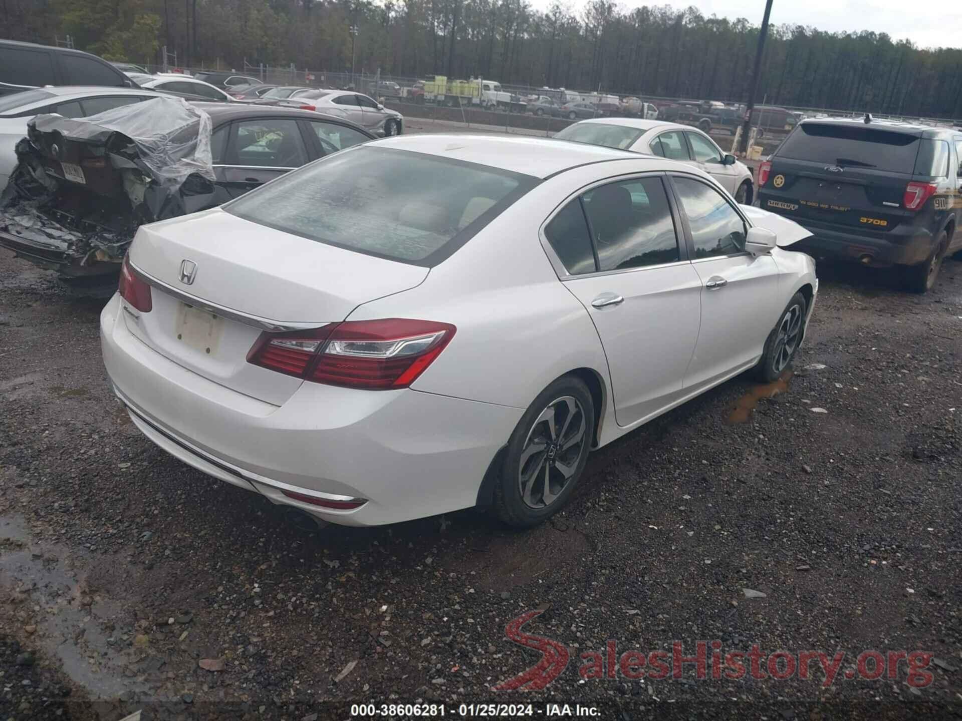 1HGCR2F7XGA051112 2016 HONDA ACCORD