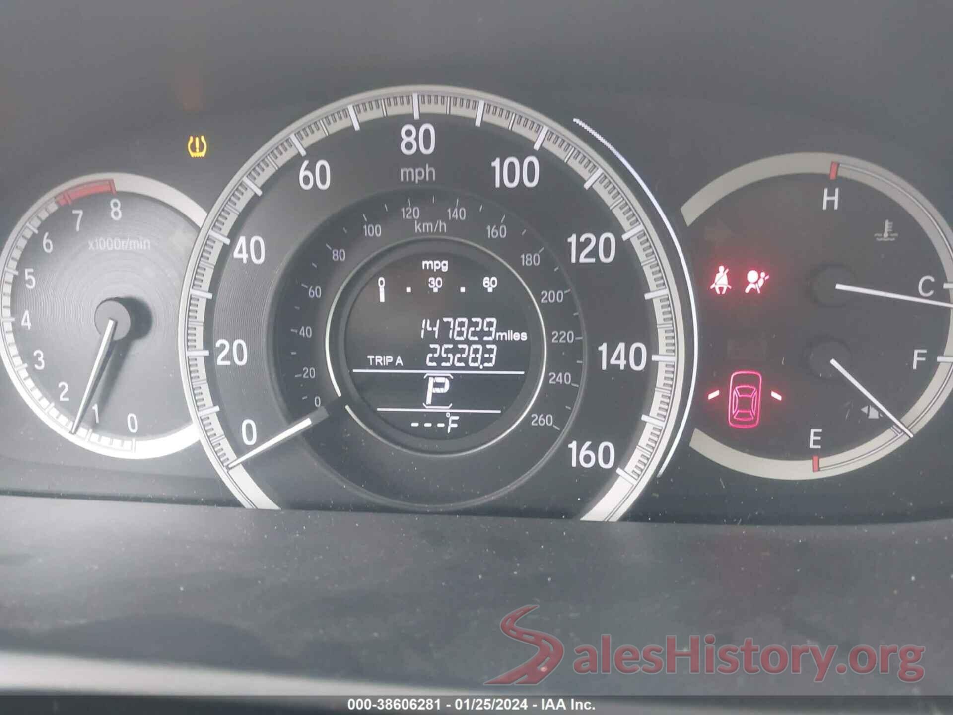 1HGCR2F7XGA051112 2016 HONDA ACCORD