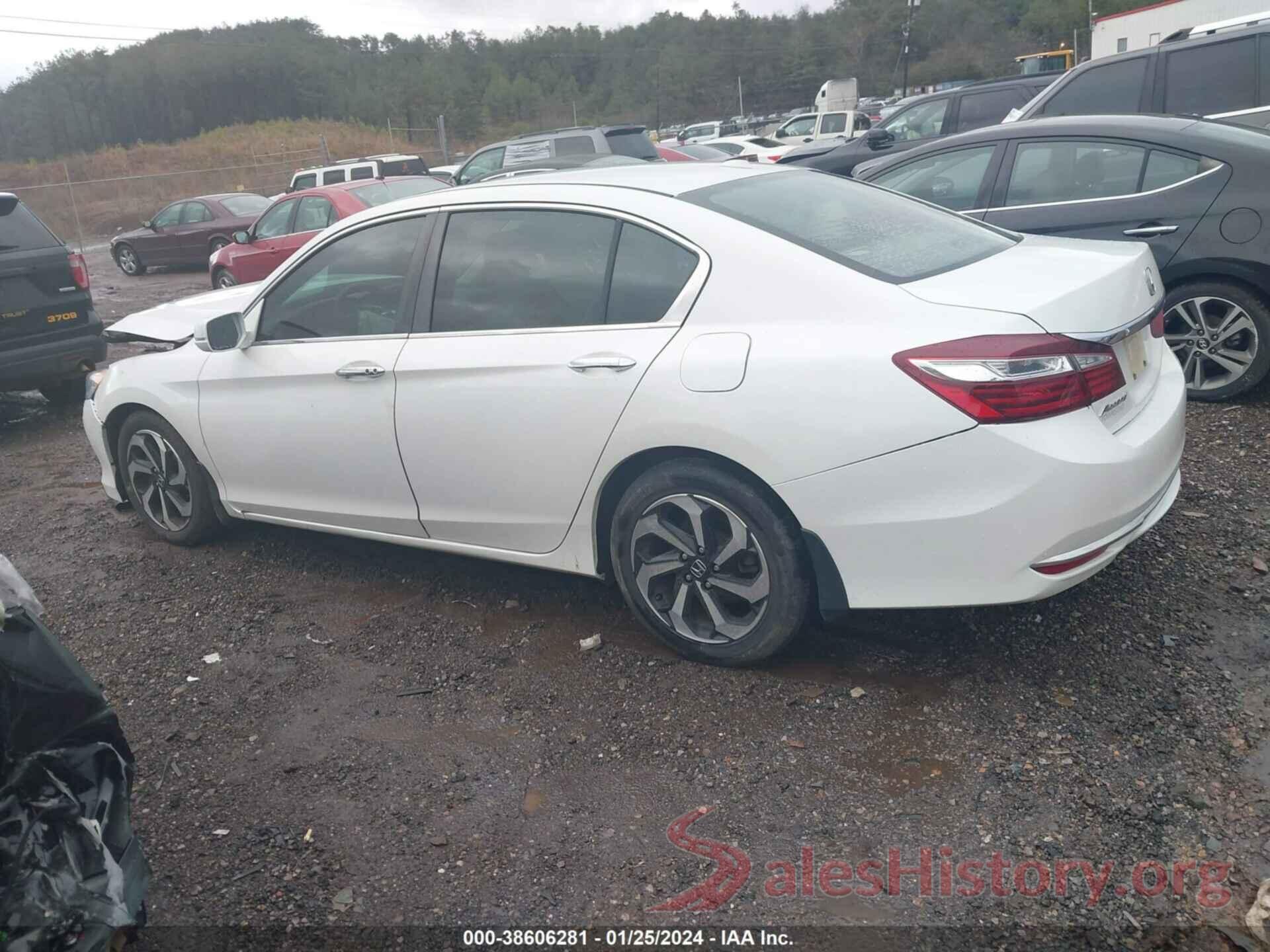 1HGCR2F7XGA051112 2016 HONDA ACCORD