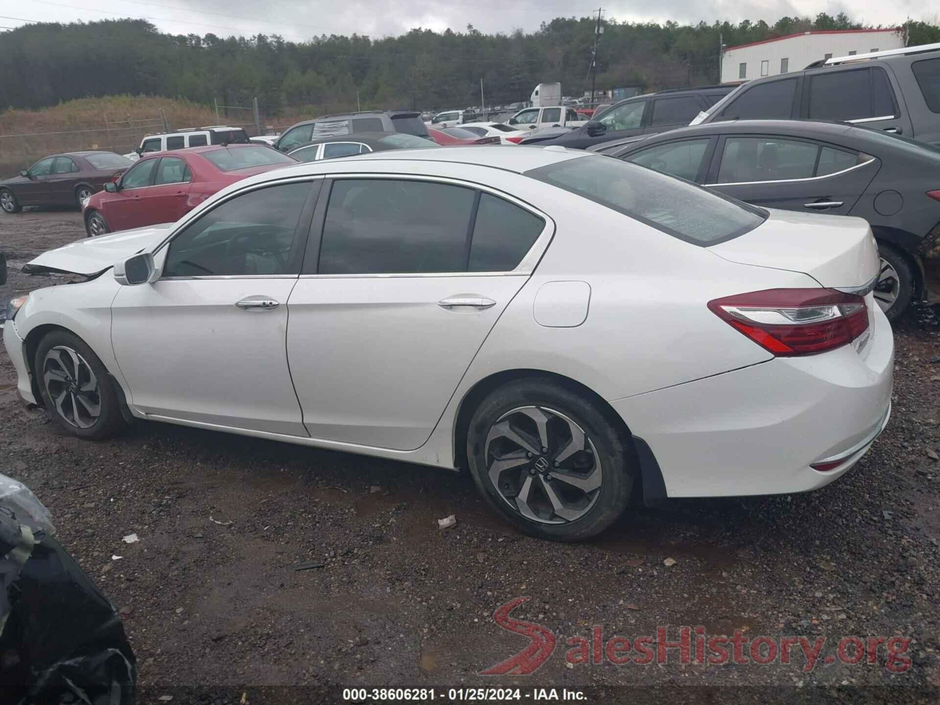 1HGCR2F7XGA051112 2016 HONDA ACCORD