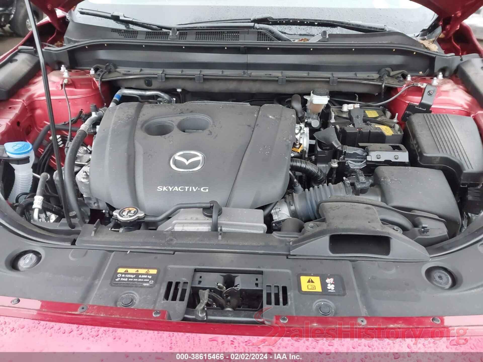 JM3KFBDM4P0147200 2023 MAZDA CX-5