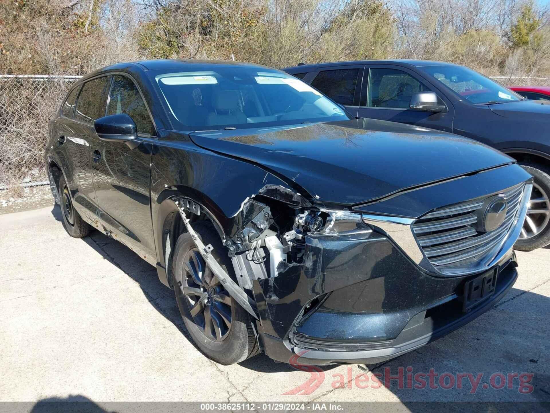 JM3TCBCY1N0601157 2022 MAZDA CX-9