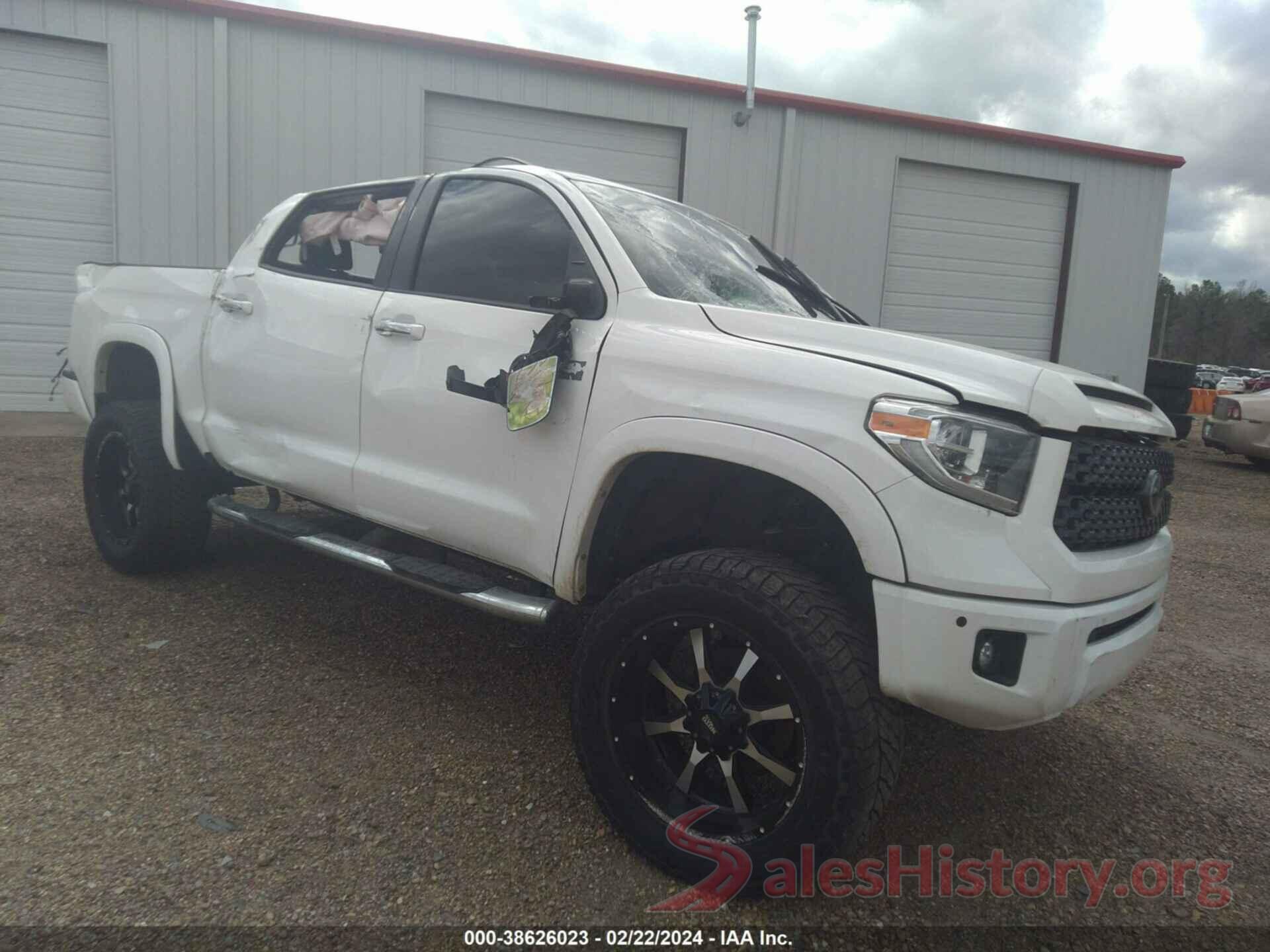 5TFAY5F10LX949764 2020 TOYOTA TUNDRA