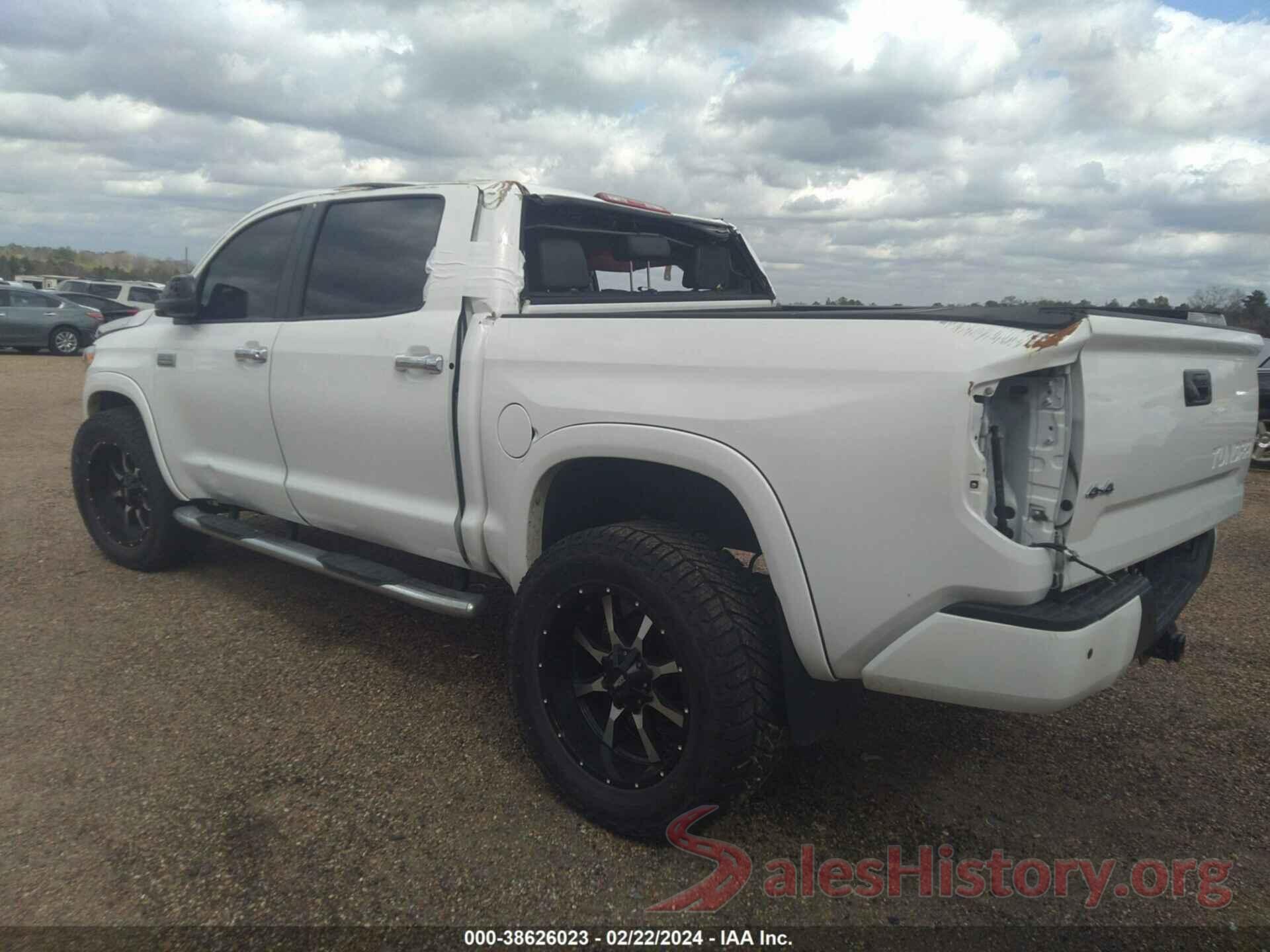 5TFAY5F10LX949764 2020 TOYOTA TUNDRA