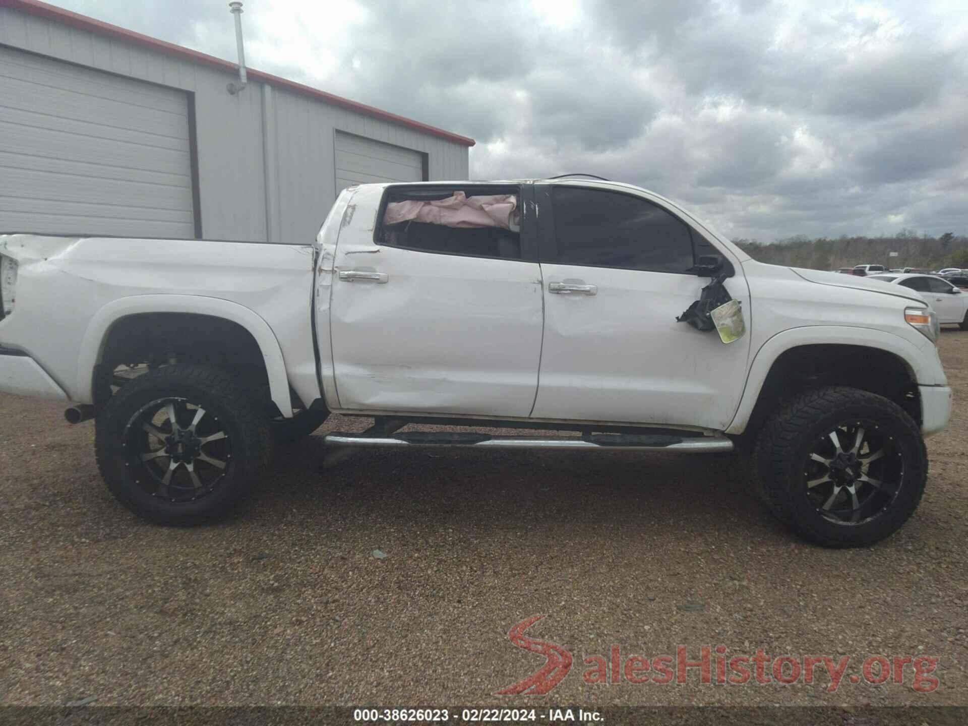 5TFAY5F10LX949764 2020 TOYOTA TUNDRA