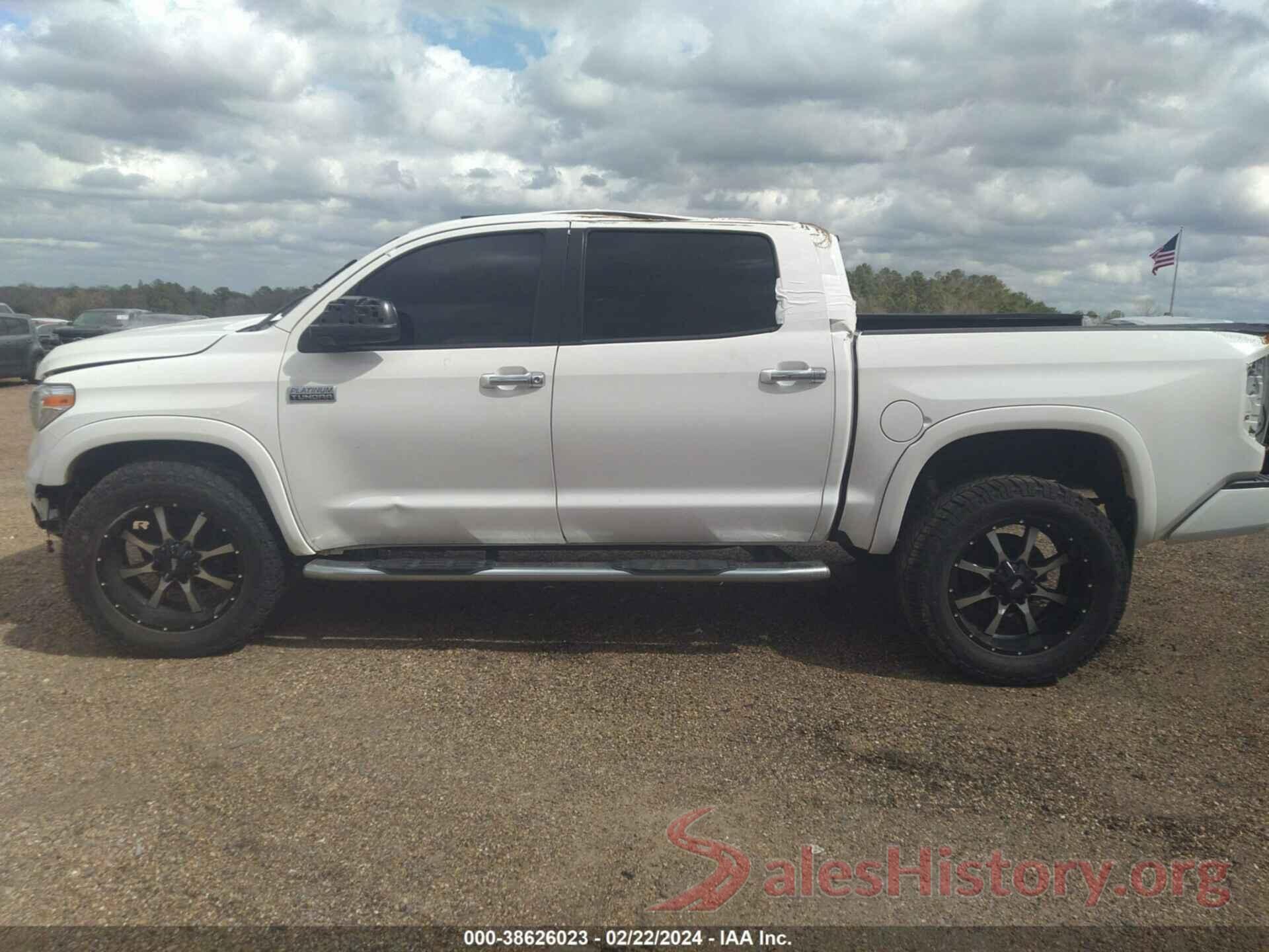 5TFAY5F10LX949764 2020 TOYOTA TUNDRA