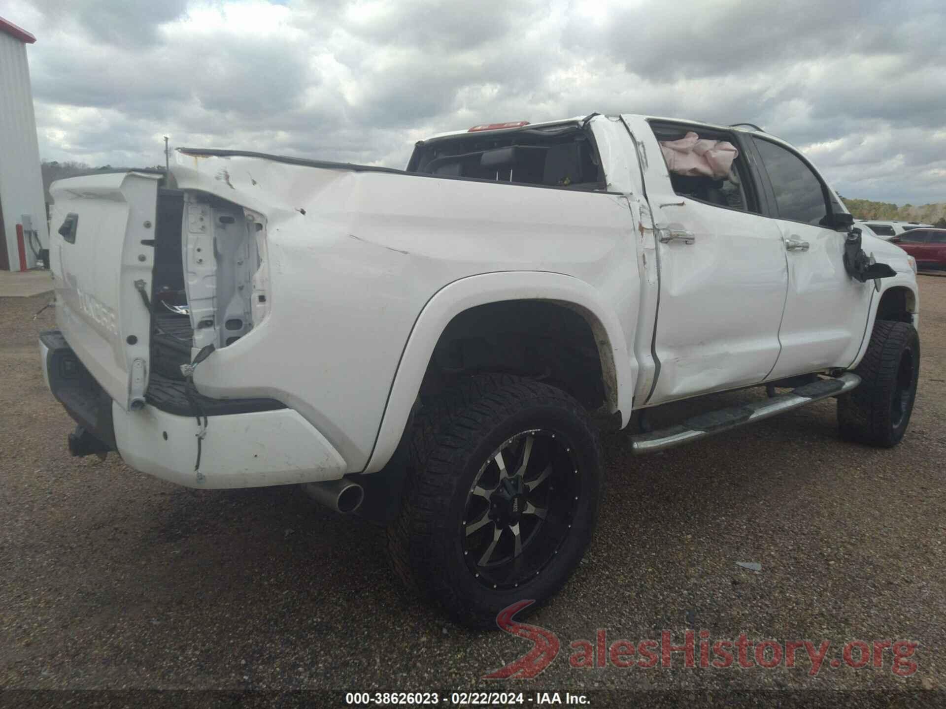 5TFAY5F10LX949764 2020 TOYOTA TUNDRA