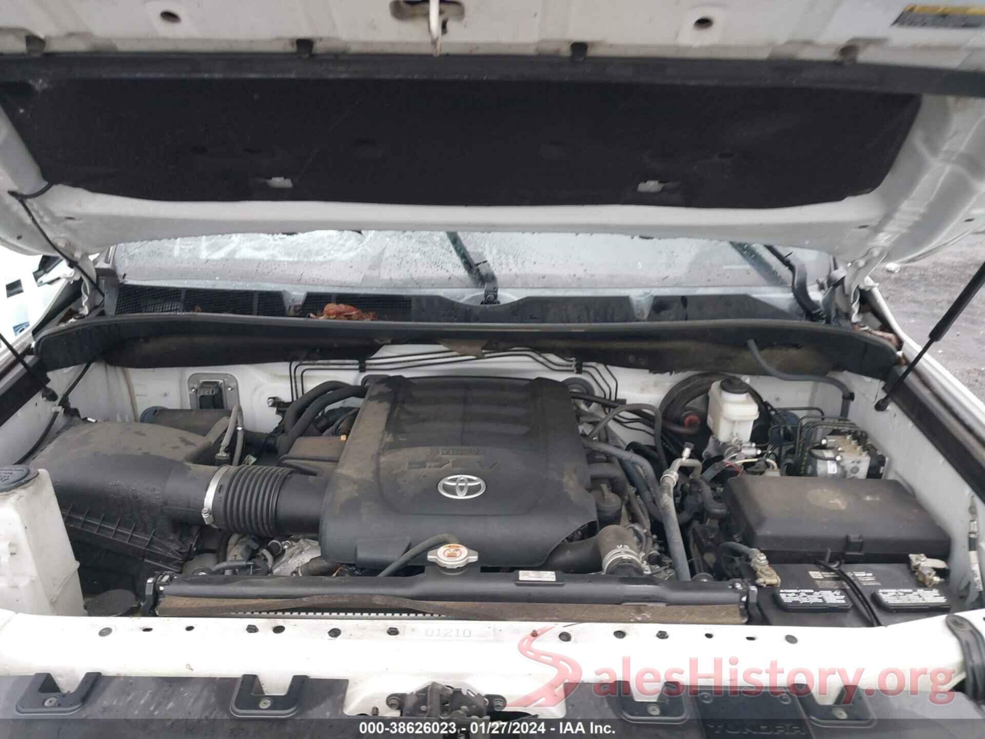 5TFAY5F10LX949764 2020 TOYOTA TUNDRA