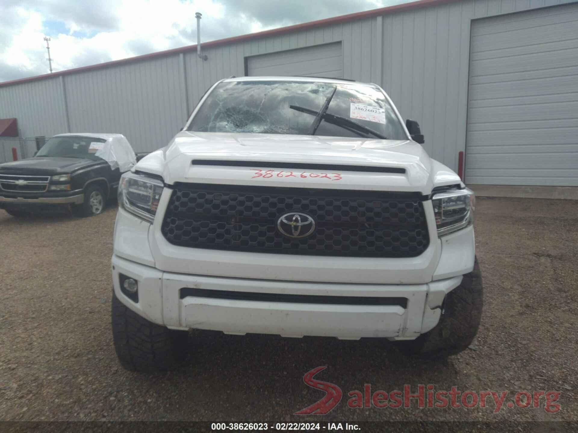 5TFAY5F10LX949764 2020 TOYOTA TUNDRA