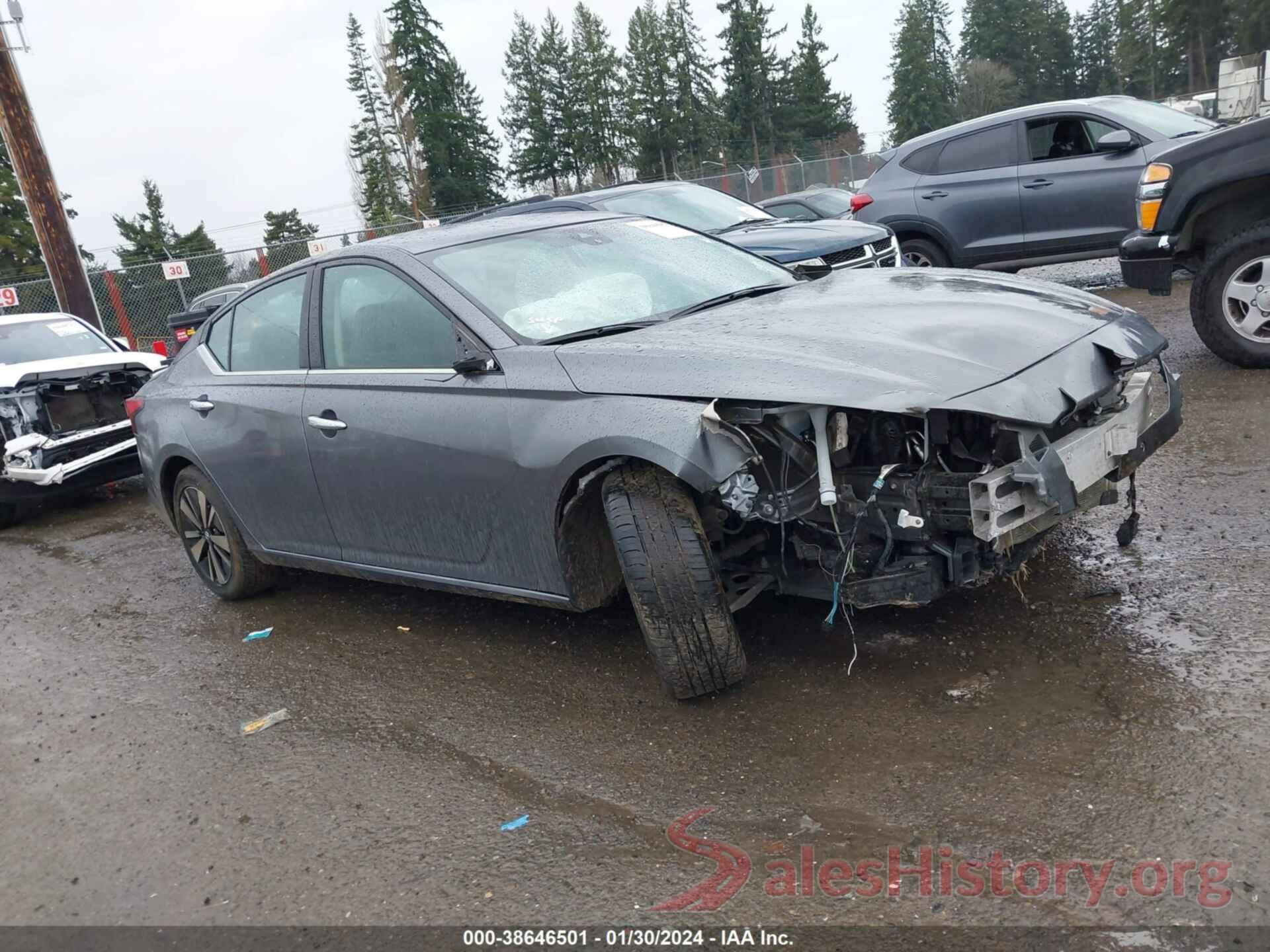 1N4BL4DVXMN371792 2021 NISSAN ALTIMA