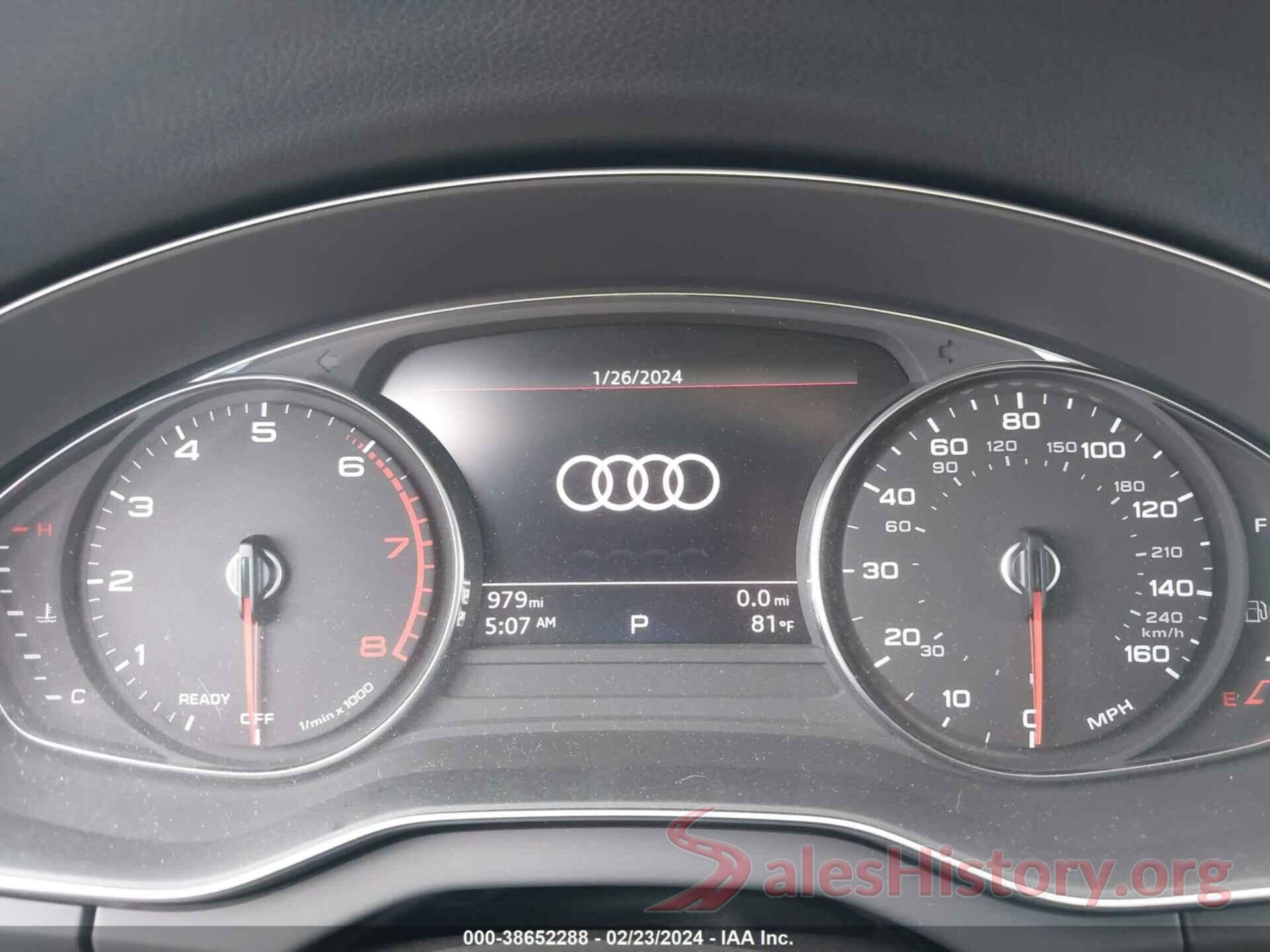 WA1ABAFY6P2190090 2023 AUDI Q5