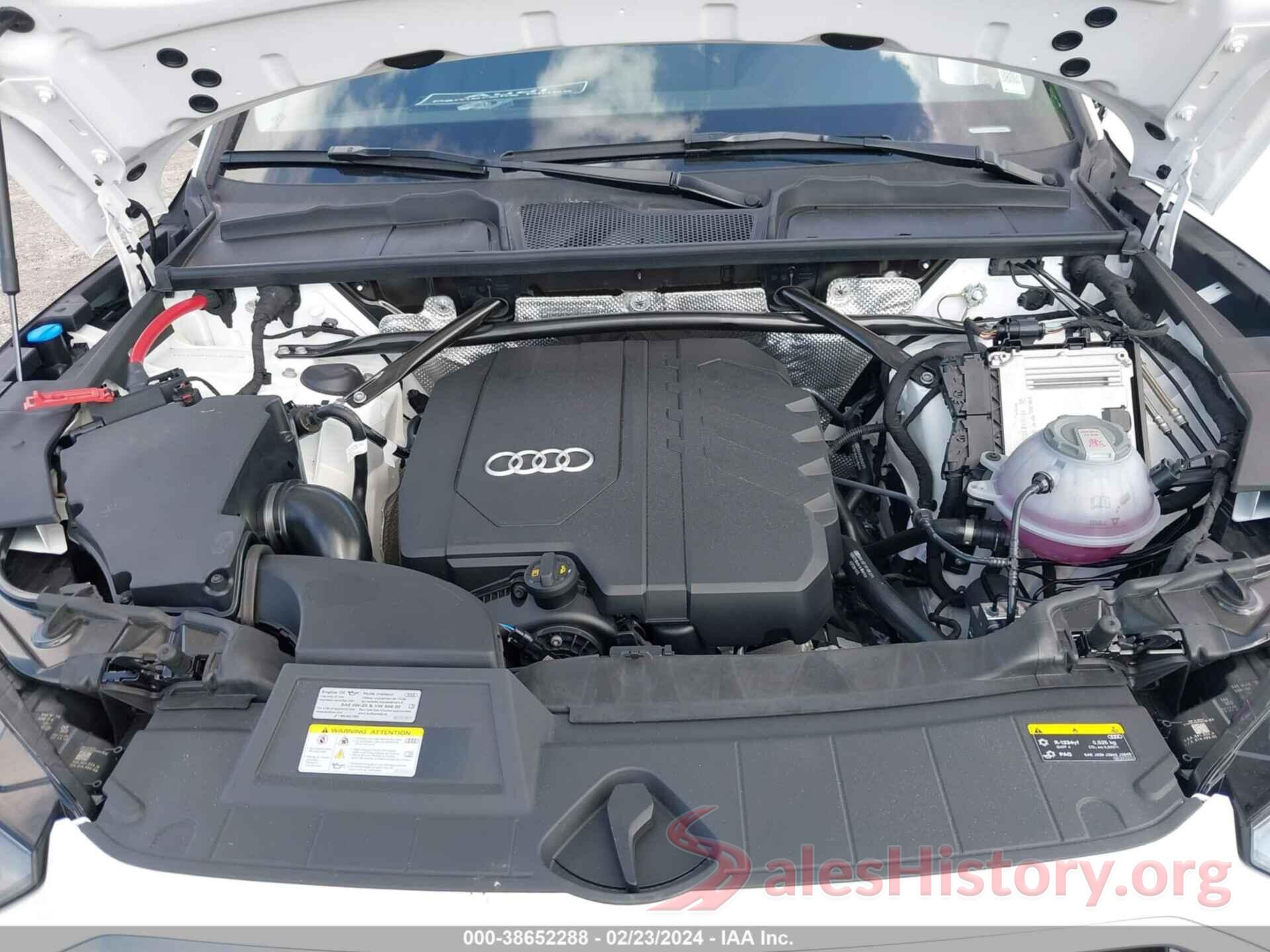 WA1ABAFY6P2190090 2023 AUDI Q5