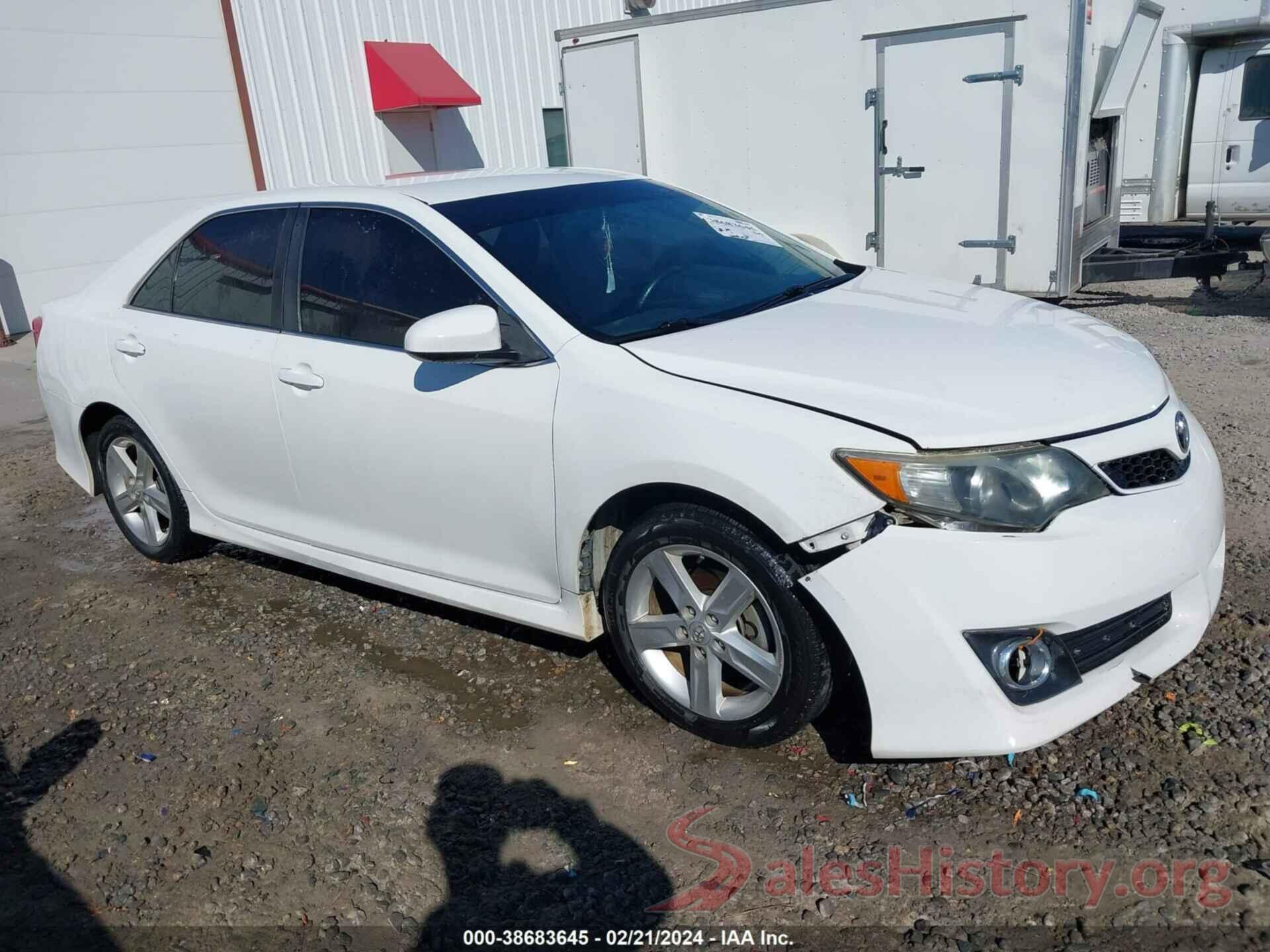 4T1BF1FK8EU766270 2014 TOYOTA CAMRY