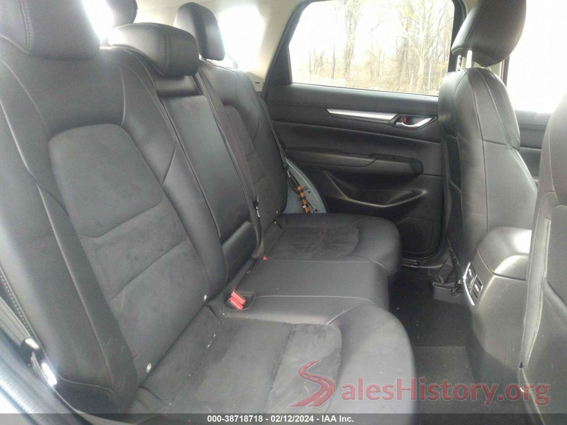 JM3KFBCM2K0637905 2019 MAZDA CX-5