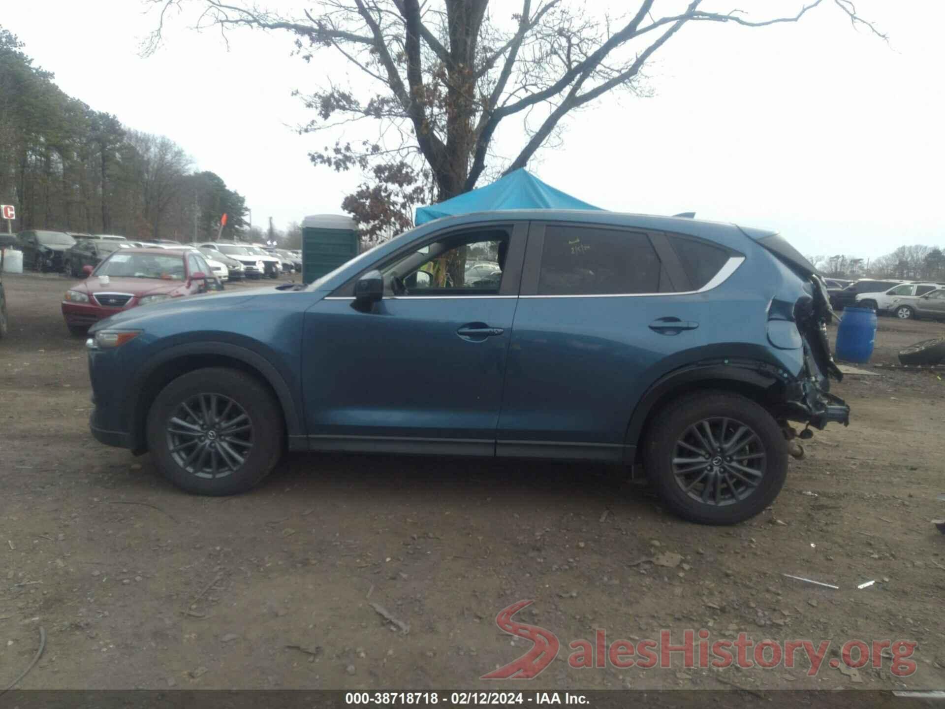 JM3KFBCM2K0637905 2019 MAZDA CX-5