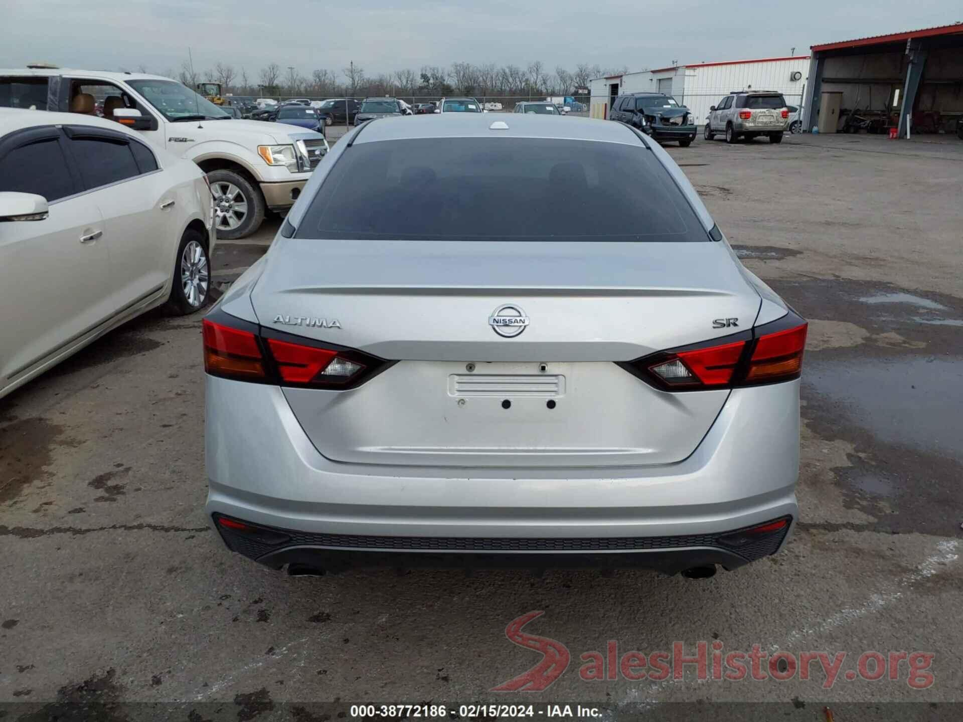 1N4BL4CV0KC184376 2019 NISSAN ALTIMA