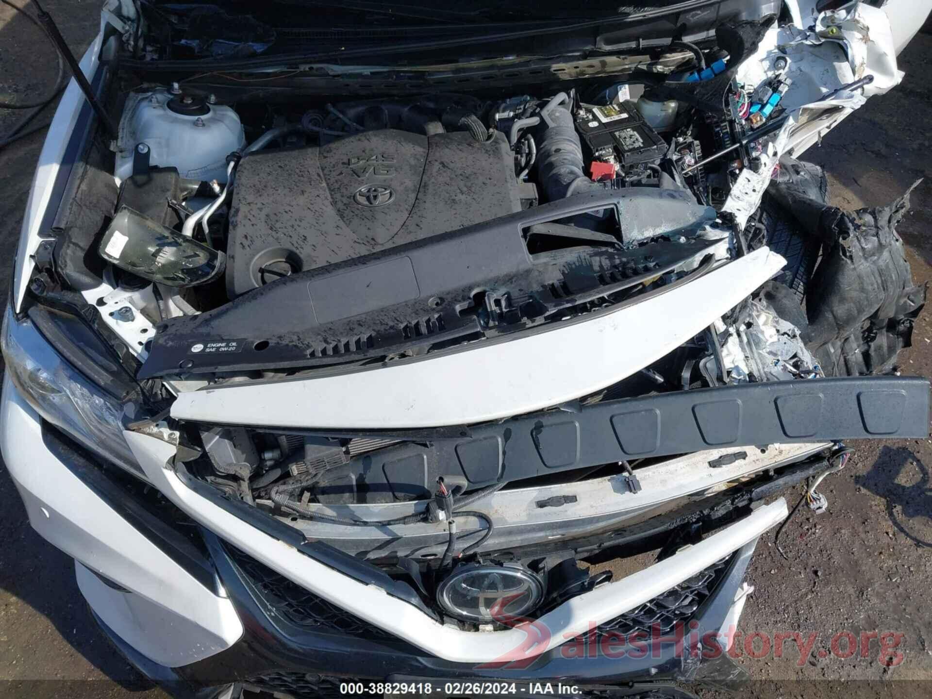 4T1BZ1HK3JU016080 2018 TOYOTA CAMRY