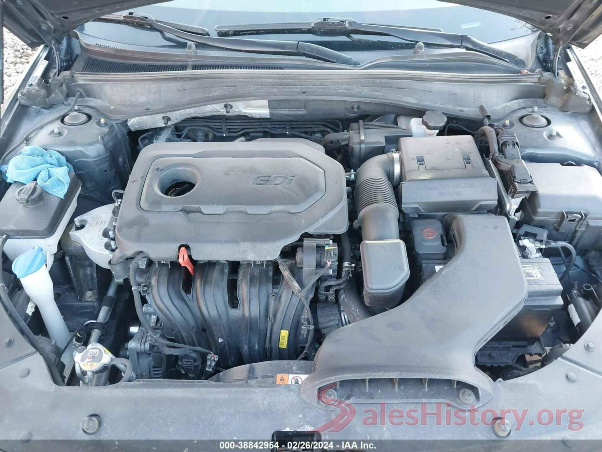 5XXGT4L3XLG425120 2020 KIA OPTIMA