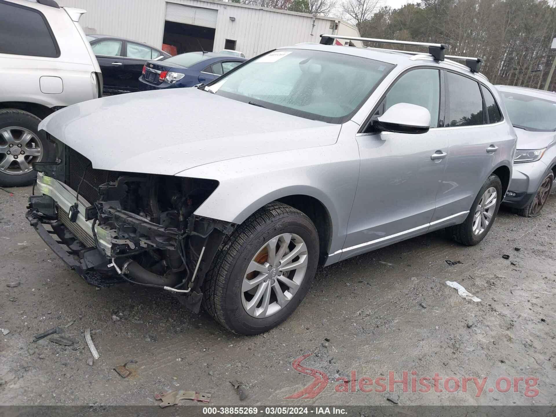 WA1C2AFP3GA045790 2016 AUDI Q5