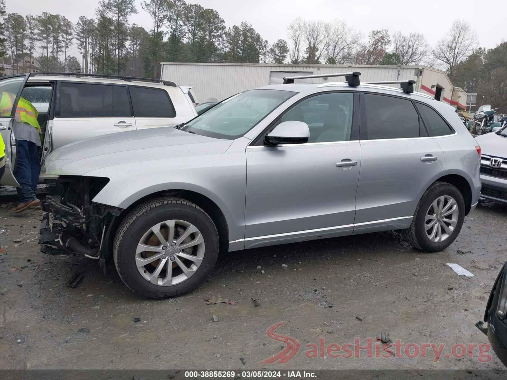 WA1C2AFP3GA045790 2016 AUDI Q5