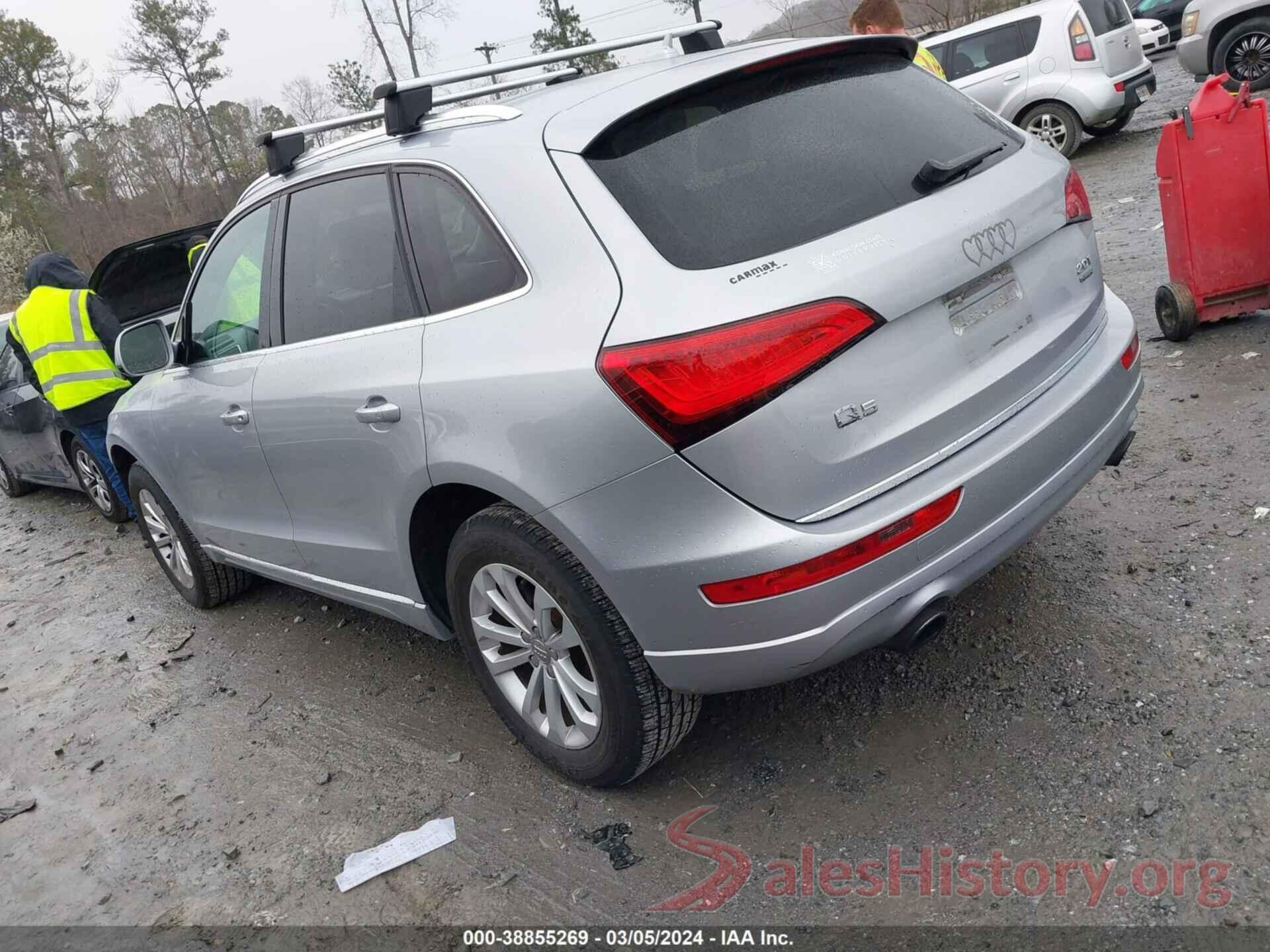 WA1C2AFP3GA045790 2016 AUDI Q5