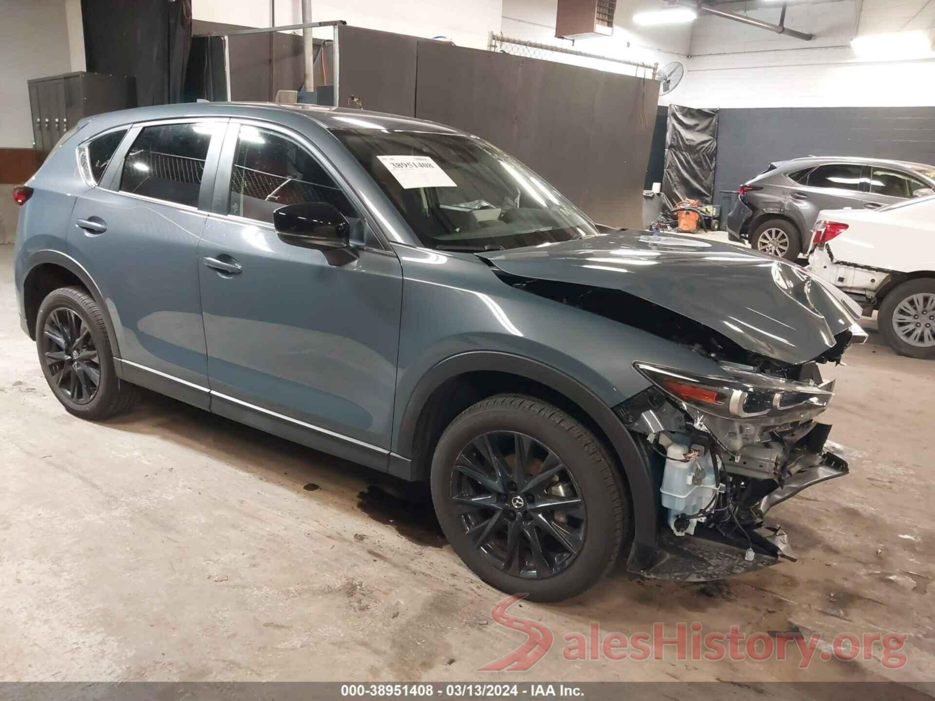 JM3KFBCM4P0215061 2023 MAZDA CX-5