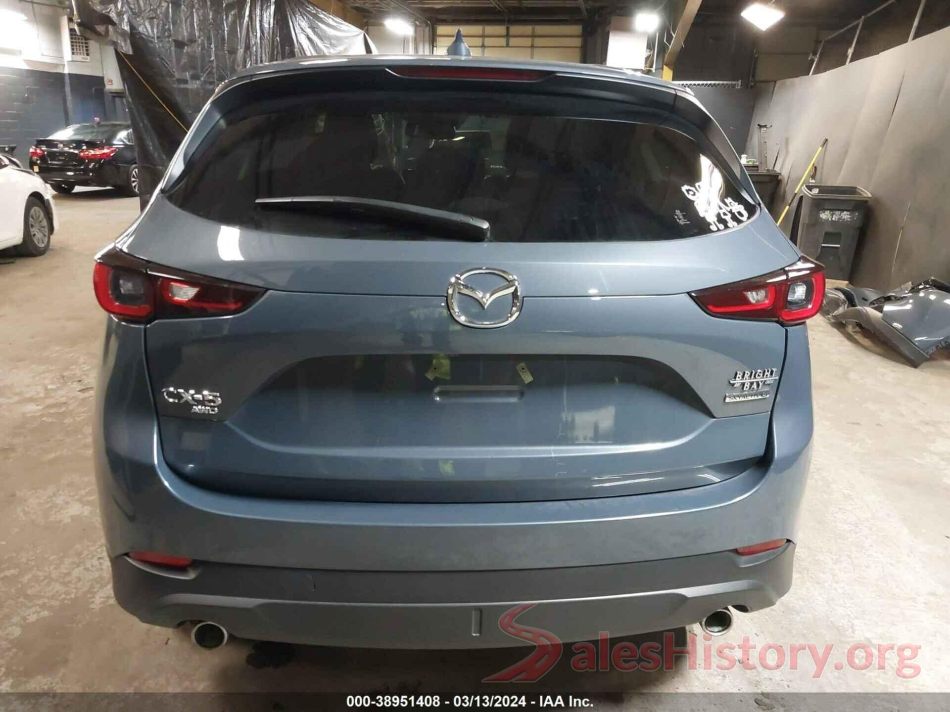 JM3KFBCM4P0215061 2023 MAZDA CX-5