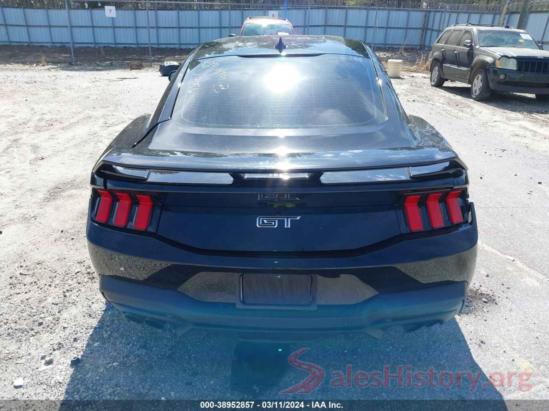 1FA6P8CF8R5407056 2024 FORD MUSTANG