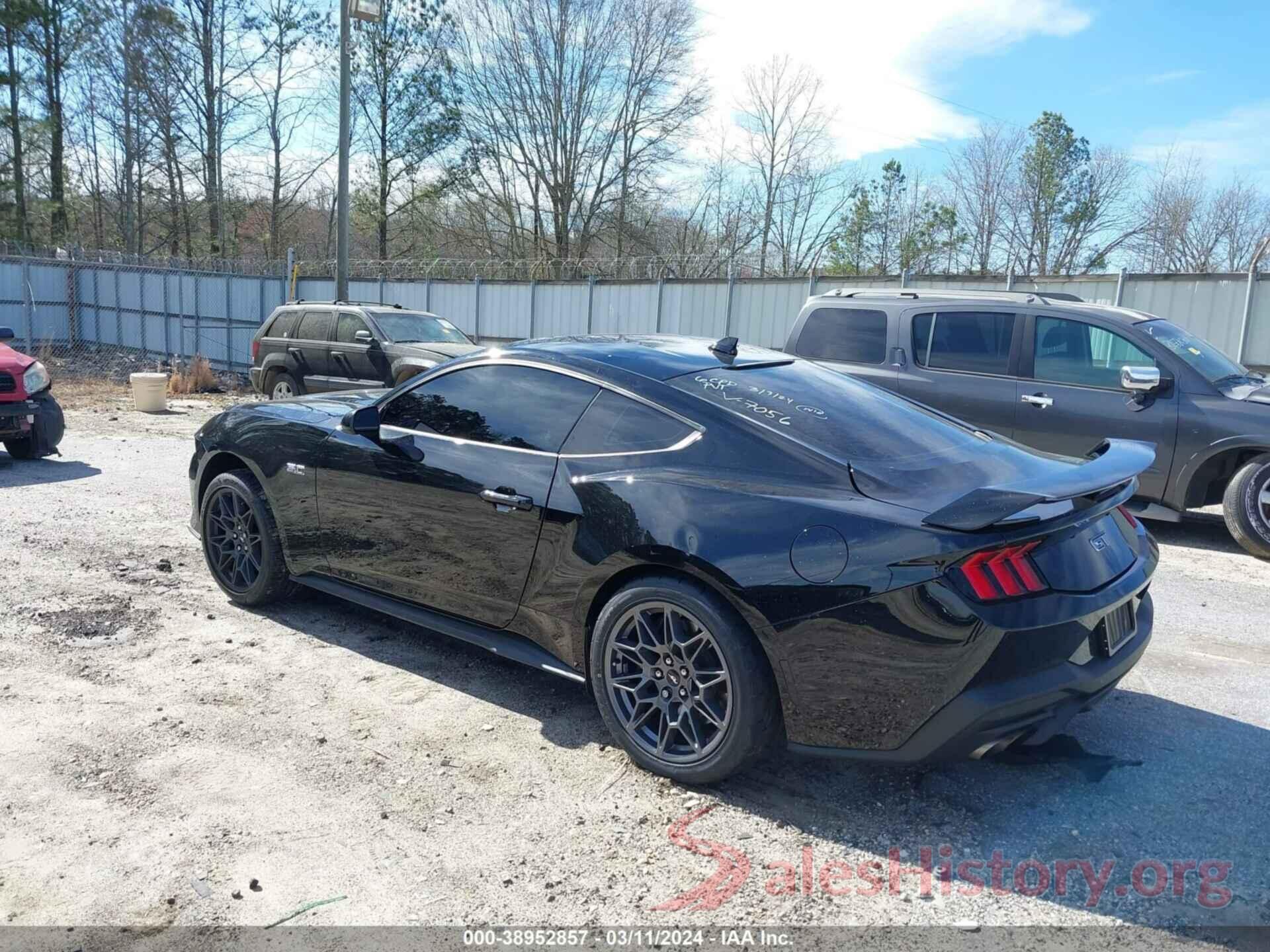 1FA6P8CF8R5407056 2024 FORD MUSTANG