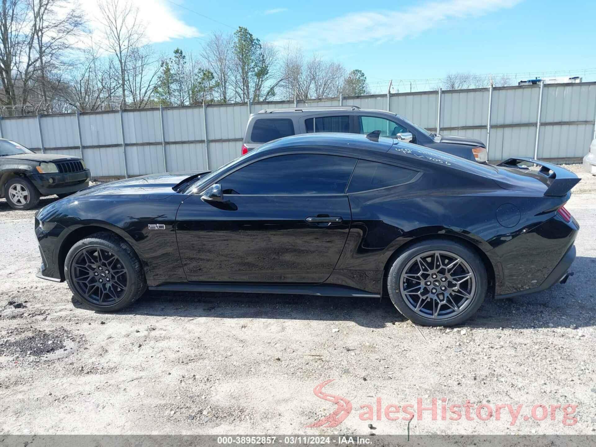 1FA6P8CF8R5407056 2024 FORD MUSTANG