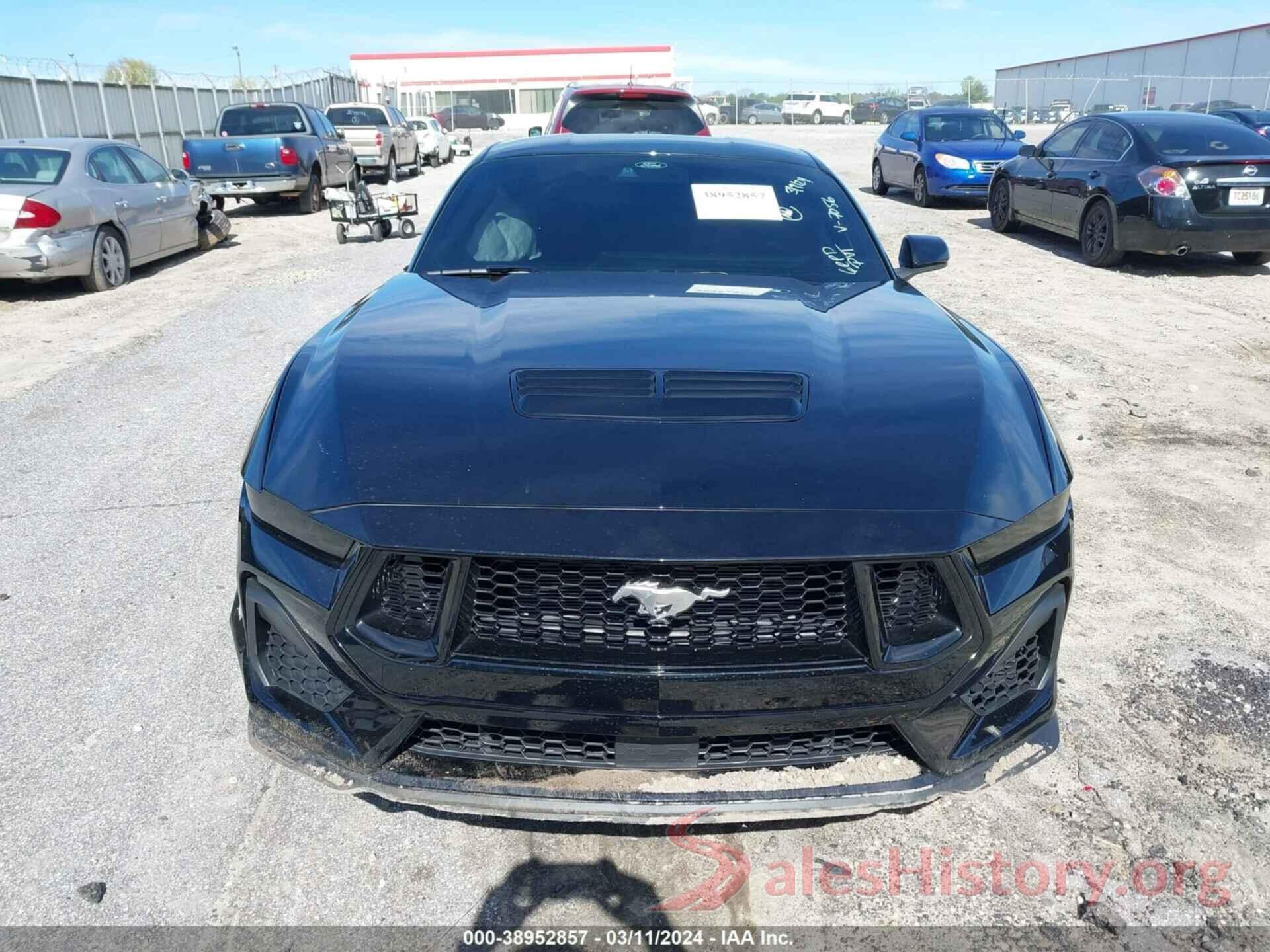 1FA6P8CF8R5407056 2024 FORD MUSTANG