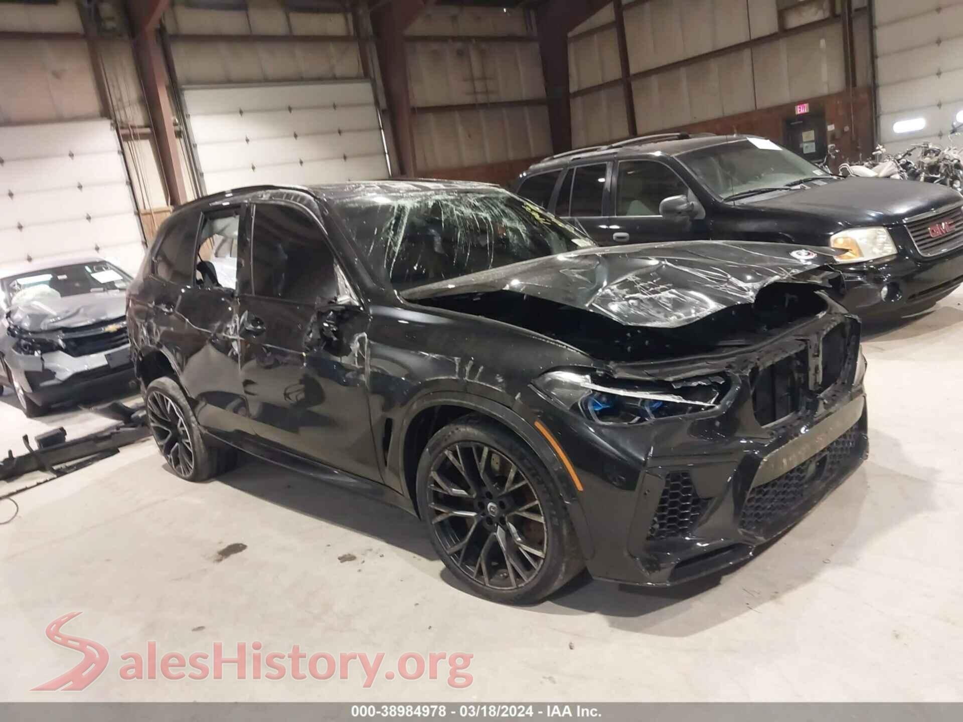 5YMJU0C07N9M04296 2022 BMW X5