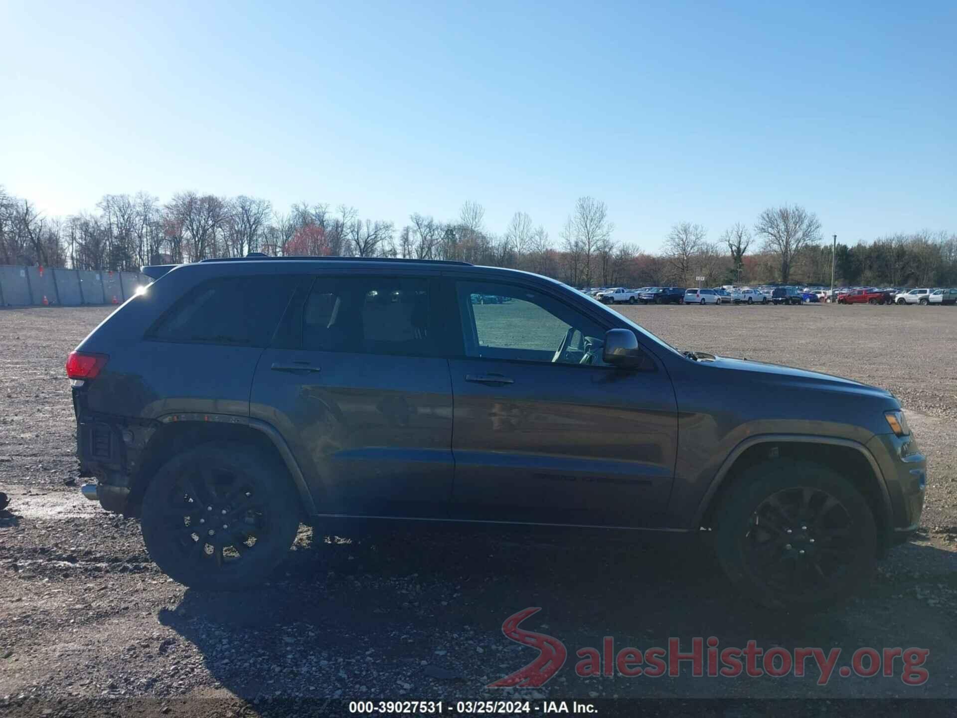 1C4RJFAG4HC773342 2017 JEEP GRAND CHEROKEE