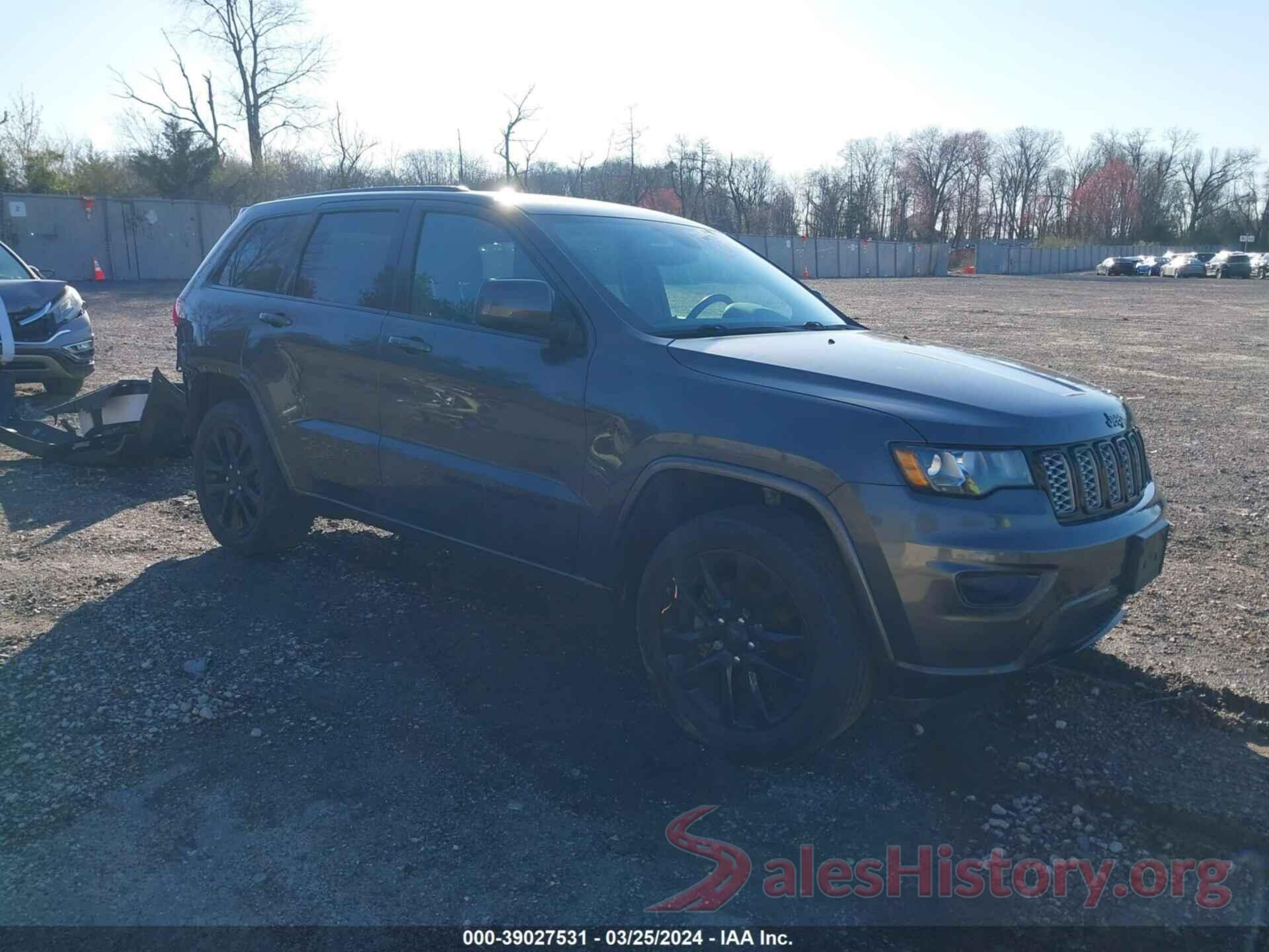 1C4RJFAG4HC773342 2017 JEEP GRAND CHEROKEE