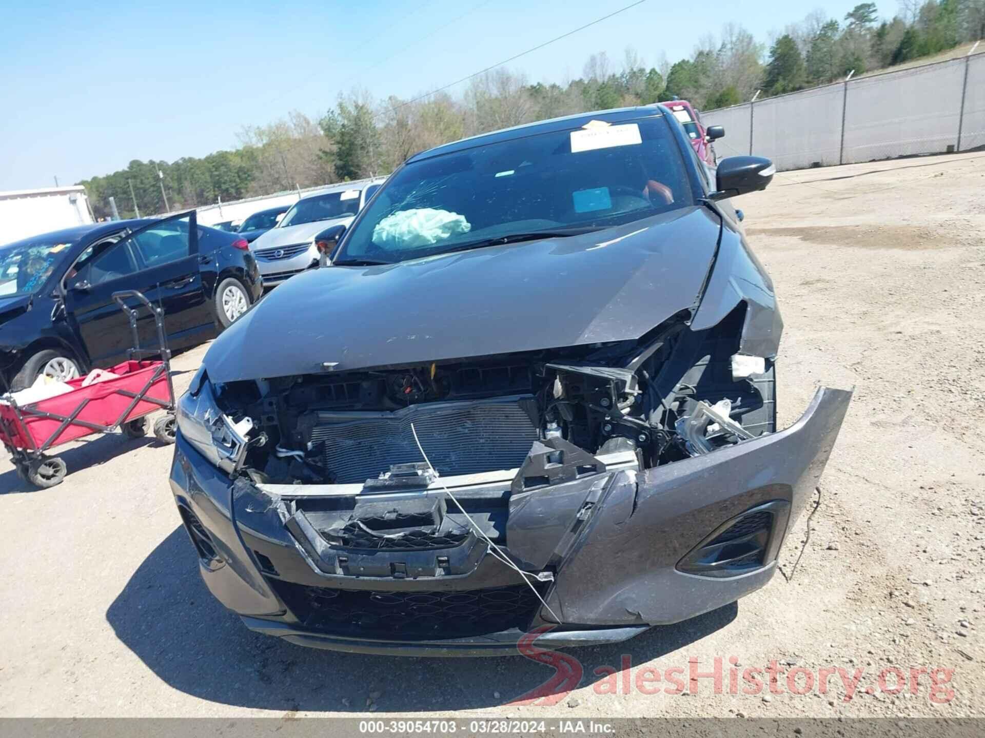 1N4AA6FV4MC507145 2021 NISSAN MAXIMA