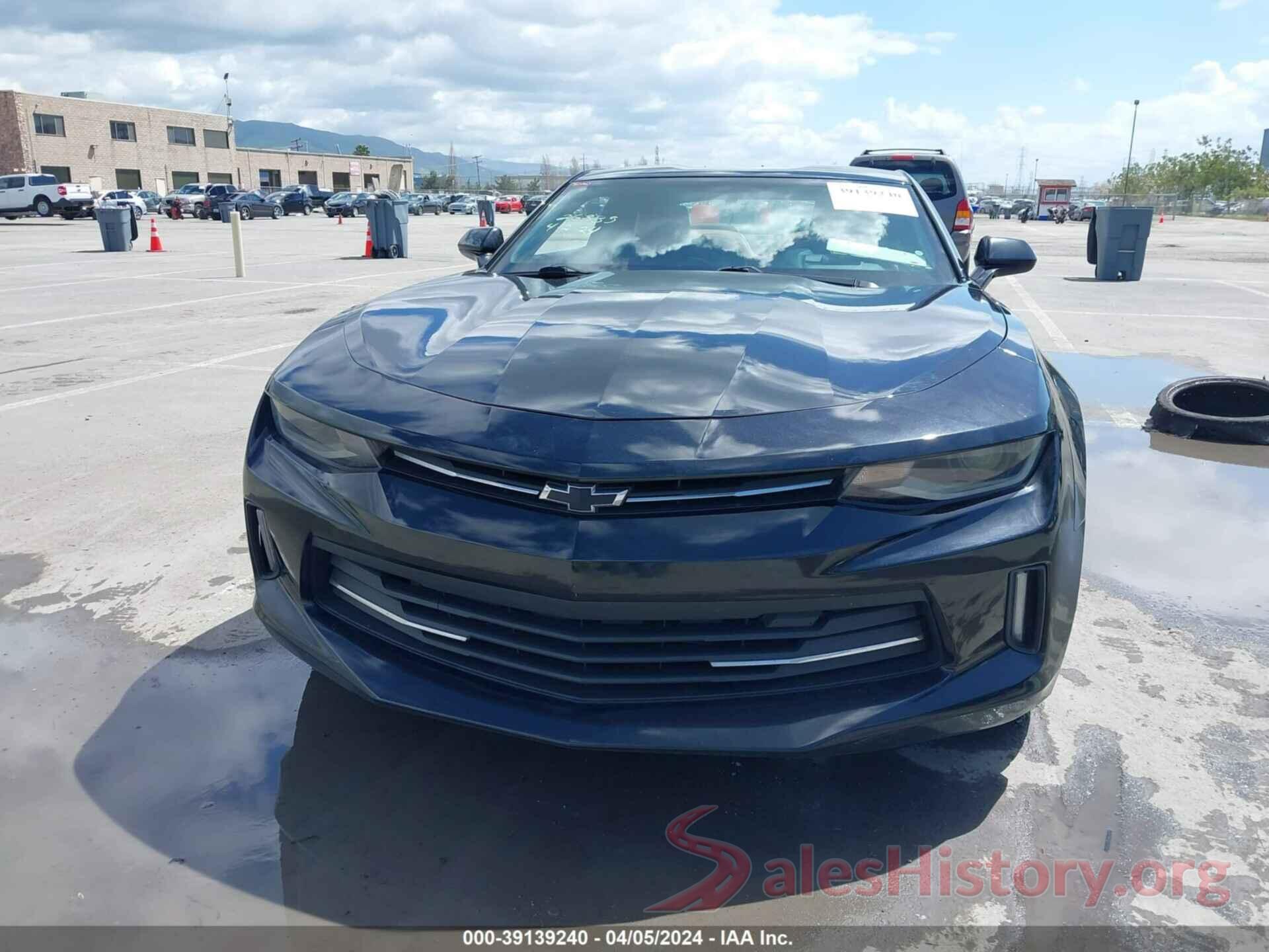 1G1FD1RSXH0171416 2017 CHEVROLET CAMARO